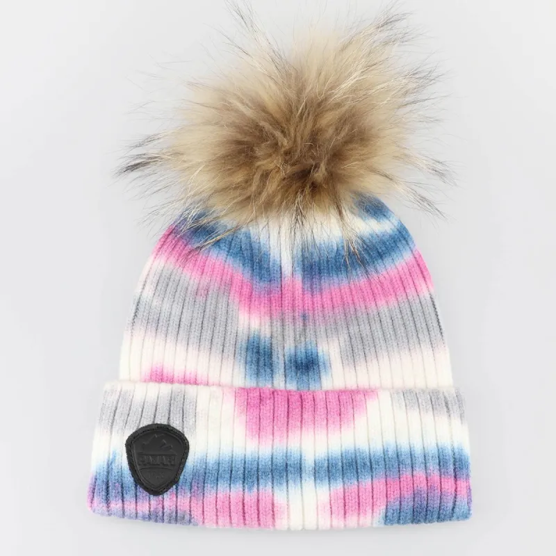 Pompom Beanie Hat sold by Pajar