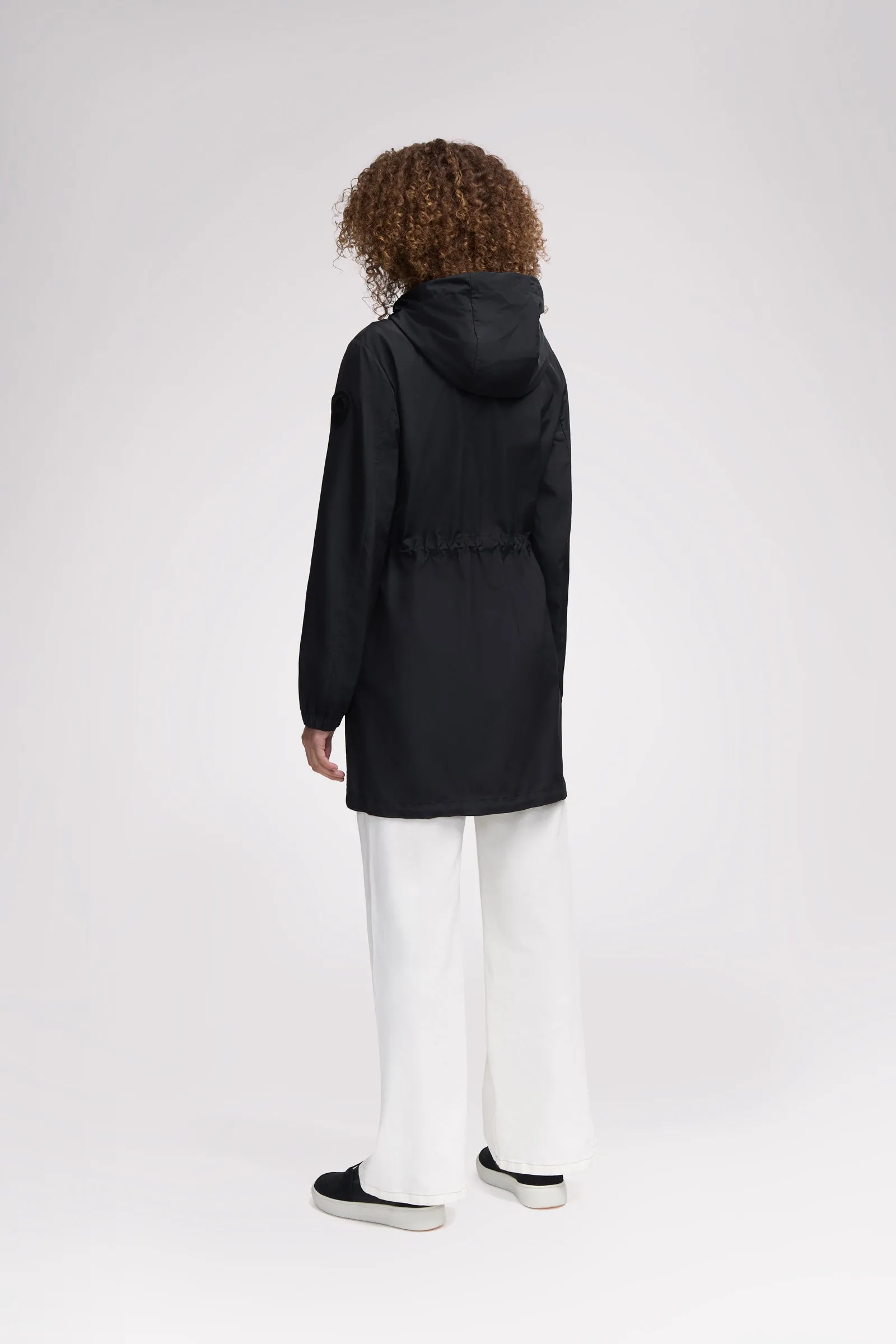 Galena Women's Hooded Short Raincoat sold by Pajar product image thumbnail 4