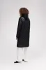 Peridot Women's Lightweight Quilted Longline Shacket sold by Pajar