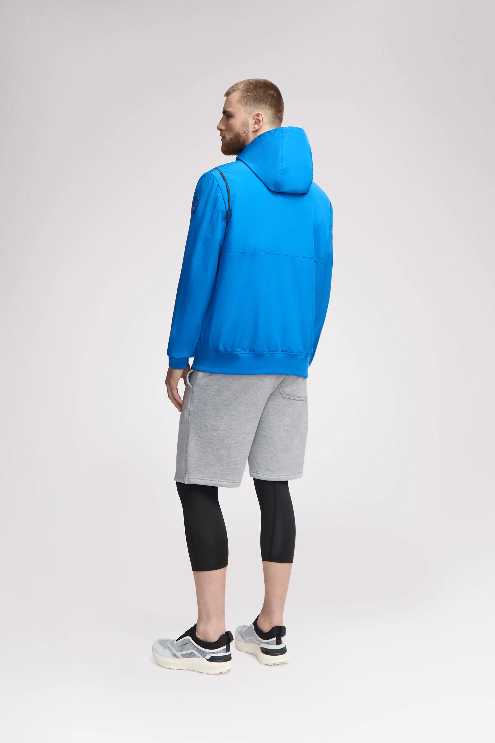 Riku Men's Hooded Golf Jacket sold by Pajar product image thumbnail 4