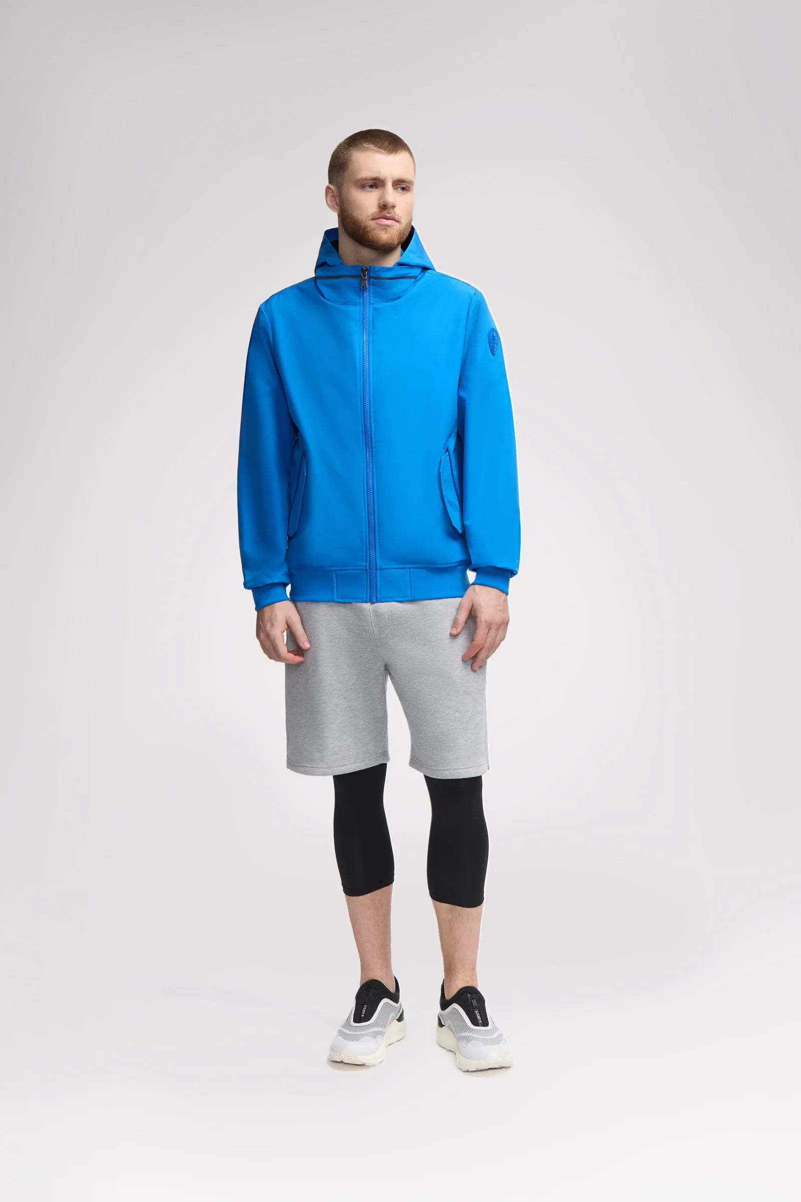 Riku Men's Hooded Golf Jacket sold by Pajar