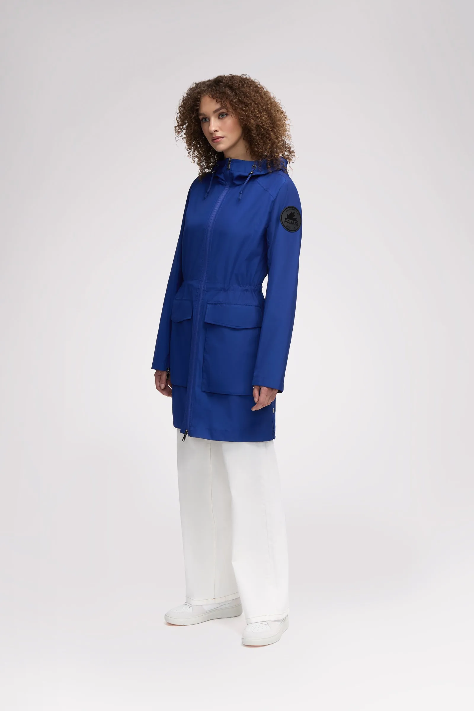 Dew Women's Hooded Rainshell sold by Pajar product image thumbnail 2