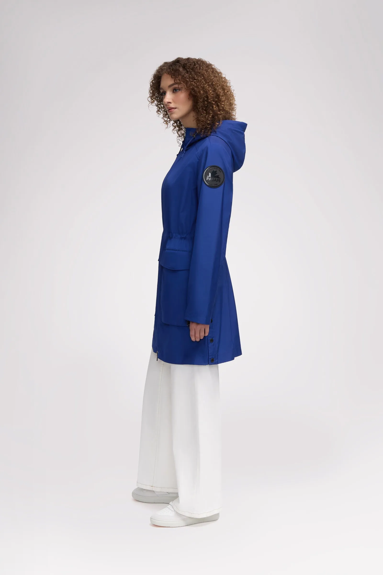 Dew Women's Hooded Rainshell sold by Pajar product image thumbnail 3