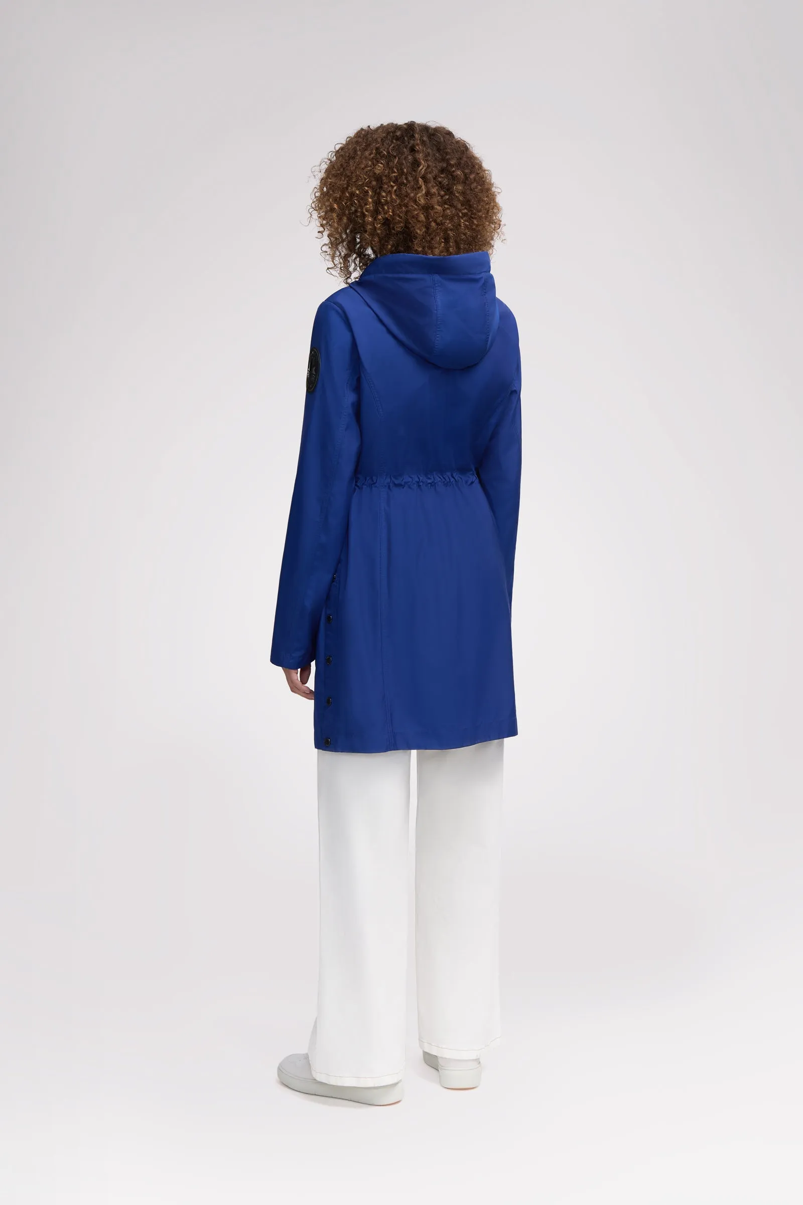 Dew Women's Hooded Rainshell sold by Pajar product image thumbnail 4