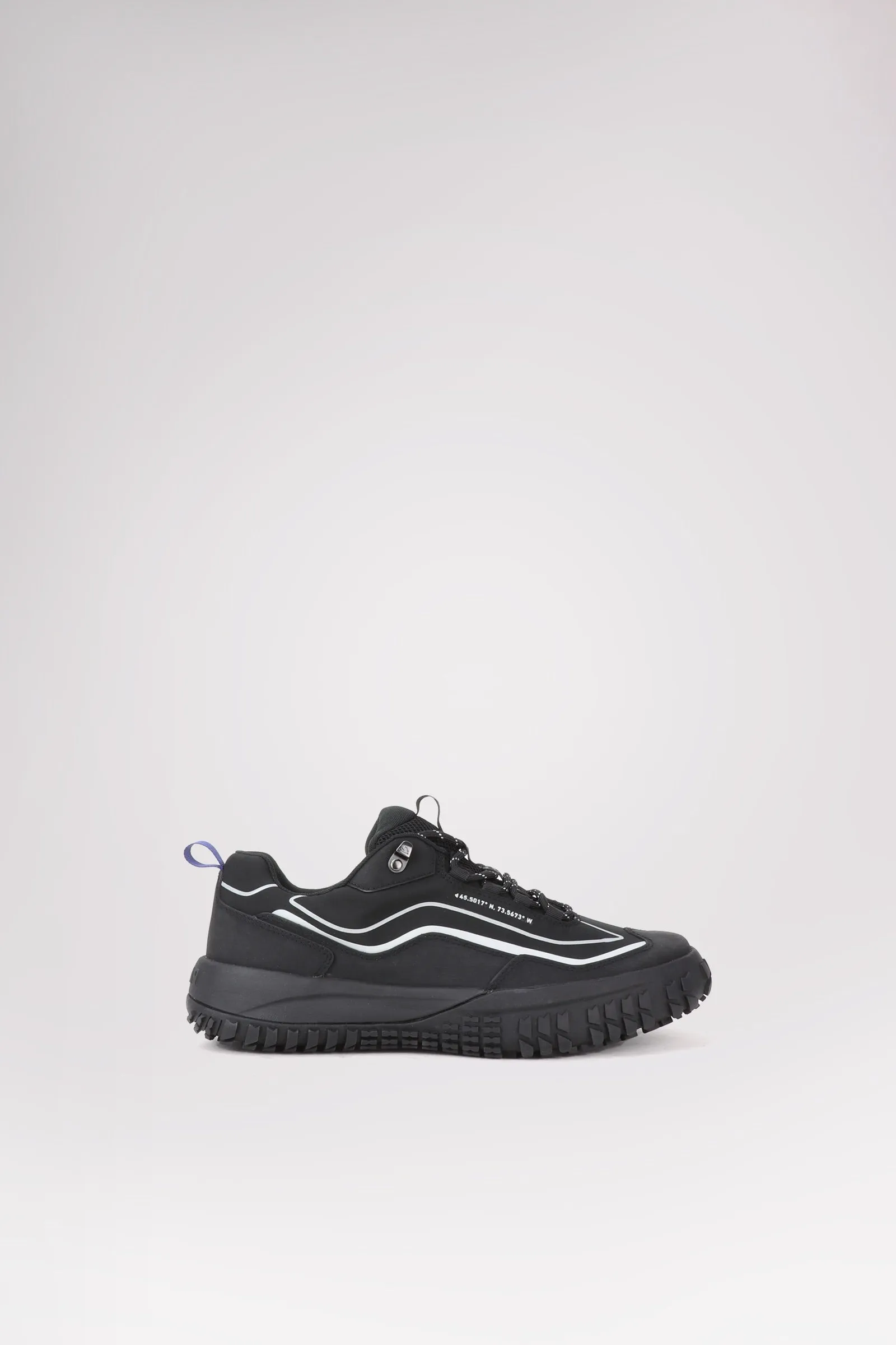 Nualpine Men's Casual Sneaker sold by Pajar