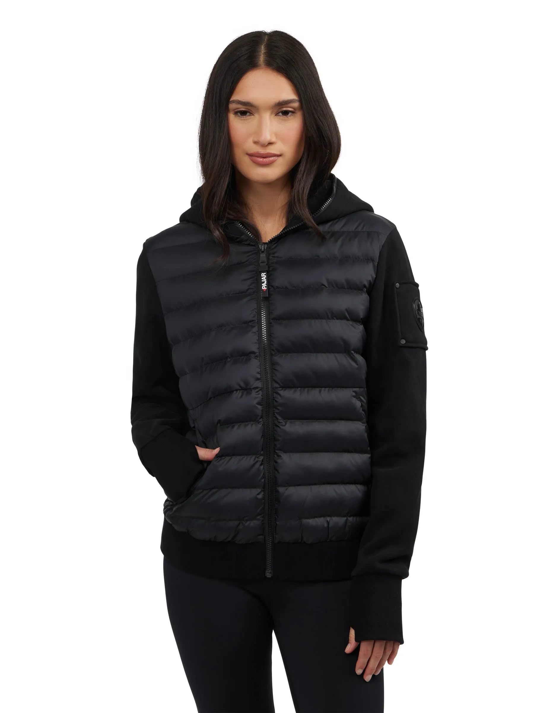 Ellison Women's Perfect Fit Zip-up Hoodie sold by Pajar