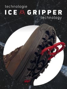 Sarge IG Men's Boot w/ Ice Grippers sold by Pajar