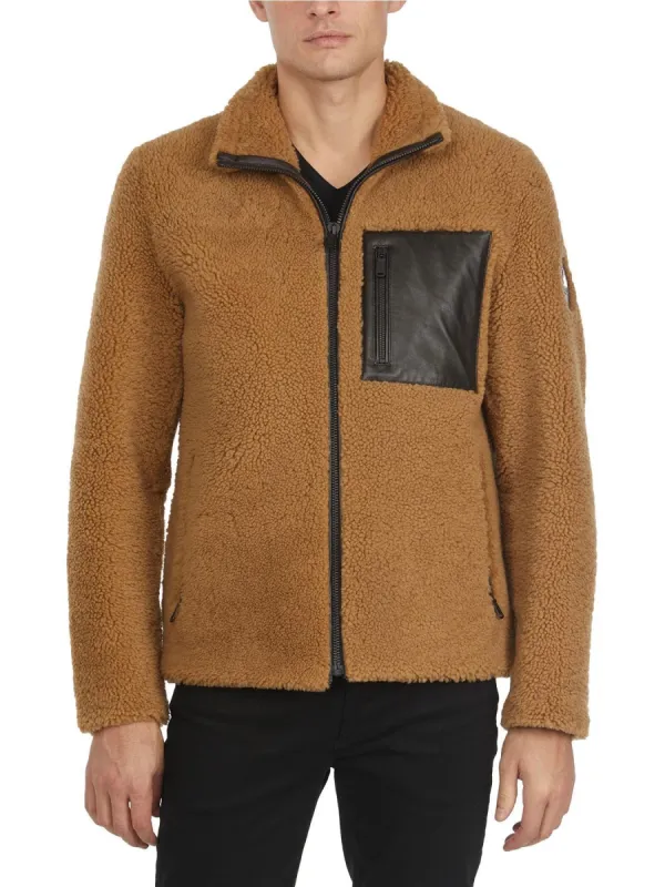 Teddy Men's Sheepskin Coat sold by Pajar