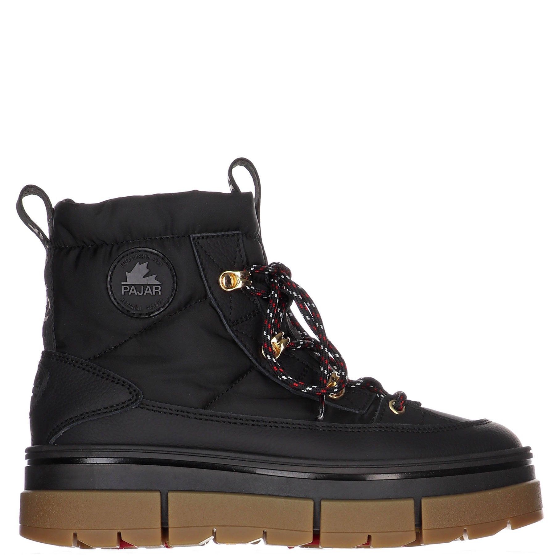 Helicon Women's Boot w/ Ice Grippers sold by Pajar