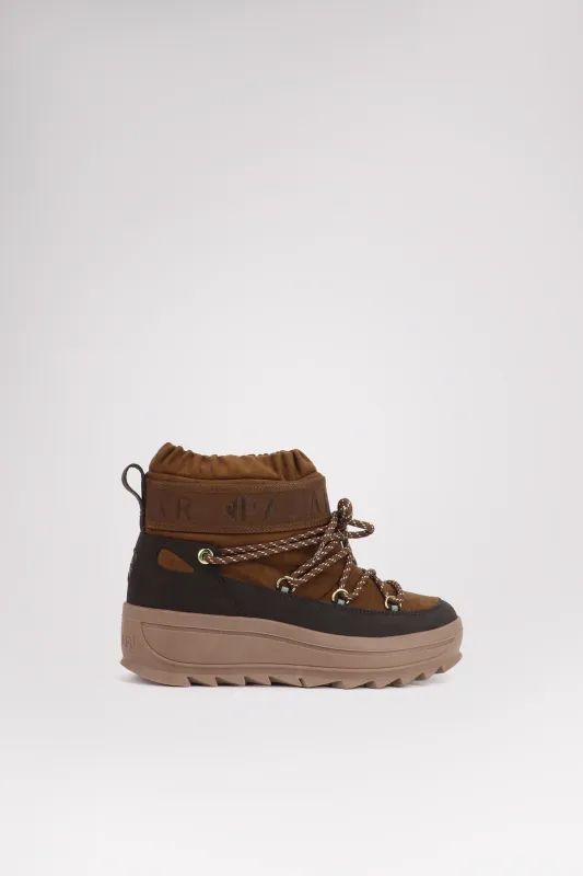 Galaxy Mini Suede Women's Pull On Boot sold by Pajar