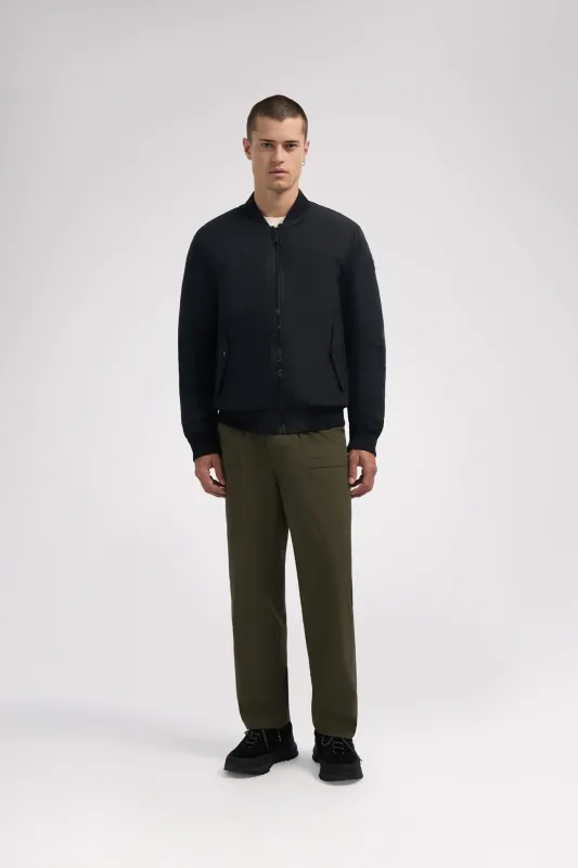 Aries Men's Reversible Lightweight Bomber sold by Pajar