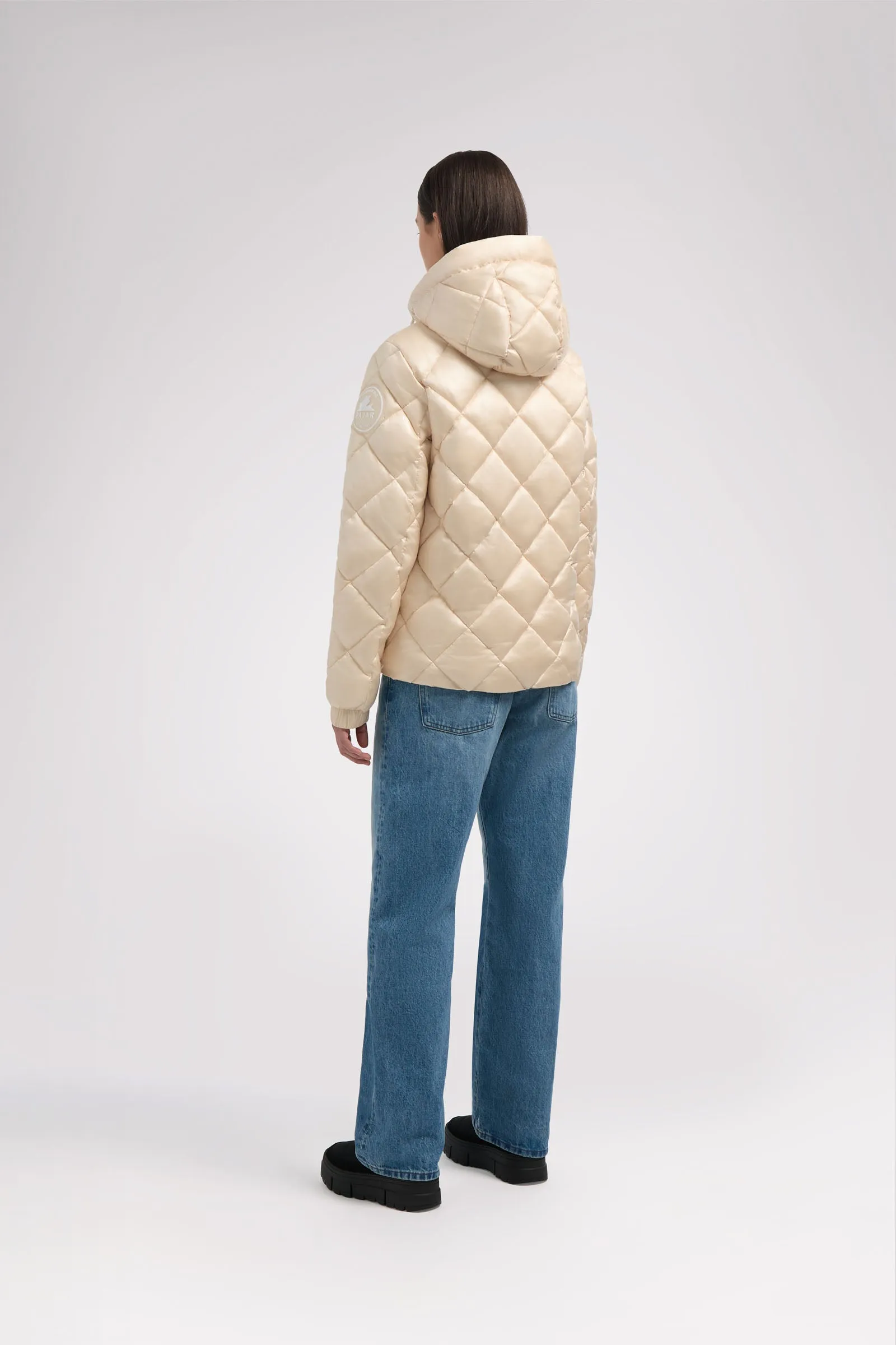 Skylynn Women's Boxy Puffer sold by Pajar product image thumbnail 5