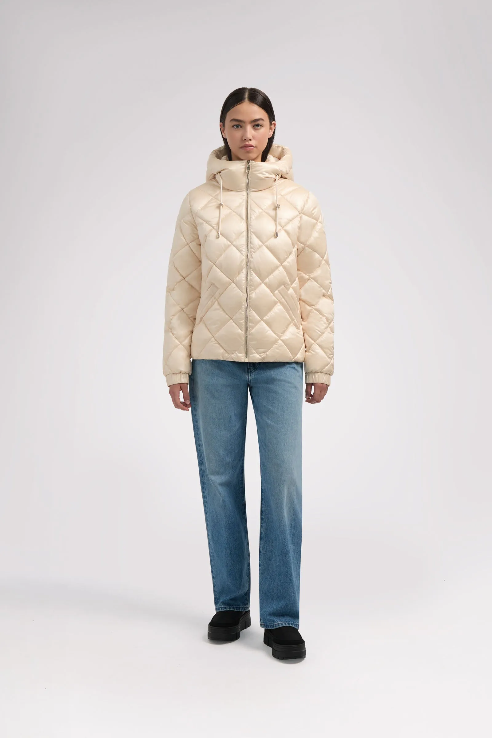 Skylynn Women's Boxy Puffer sold by Pajar