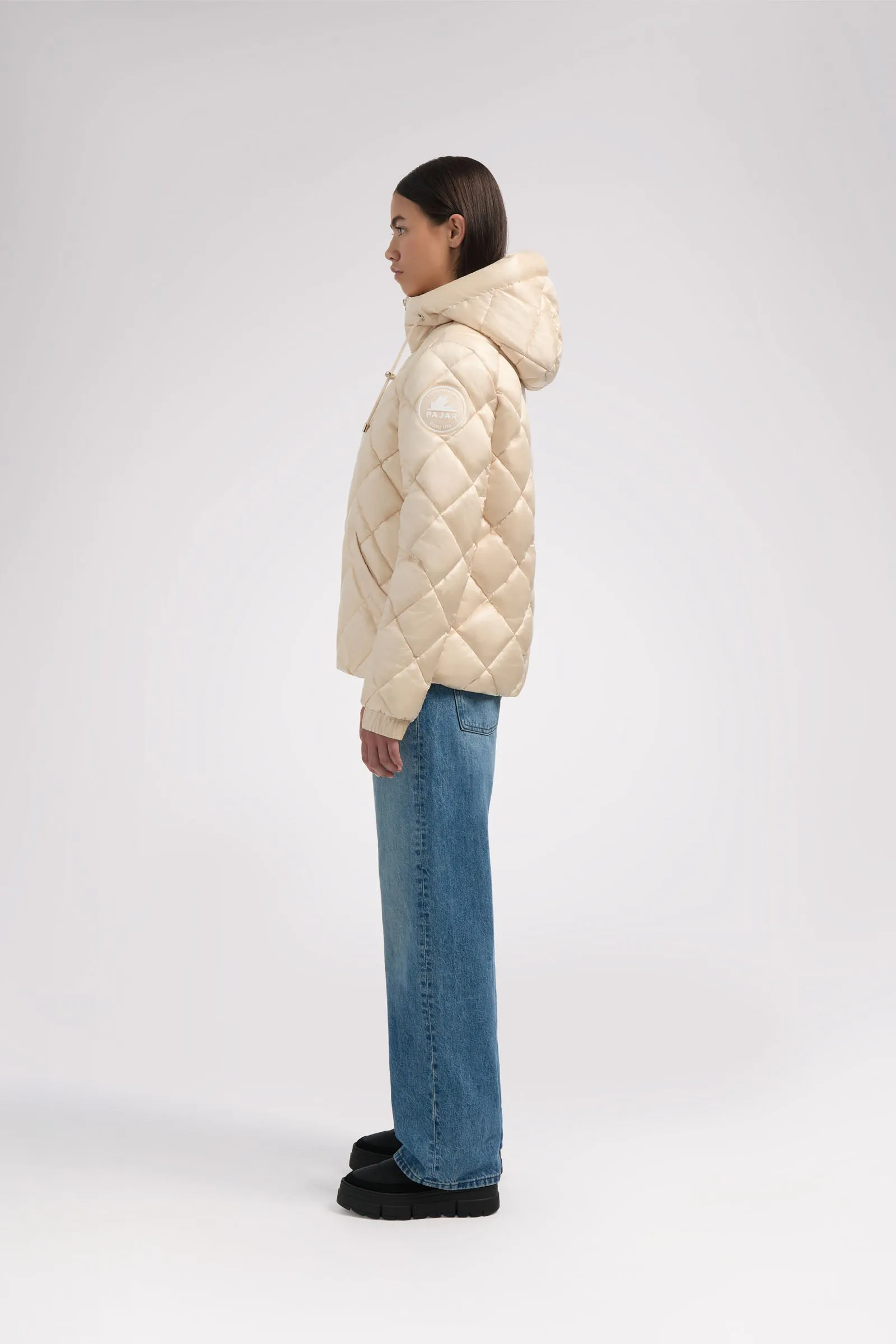 Skylynn Women's Boxy Puffer sold by Pajar product image thumbnail 4