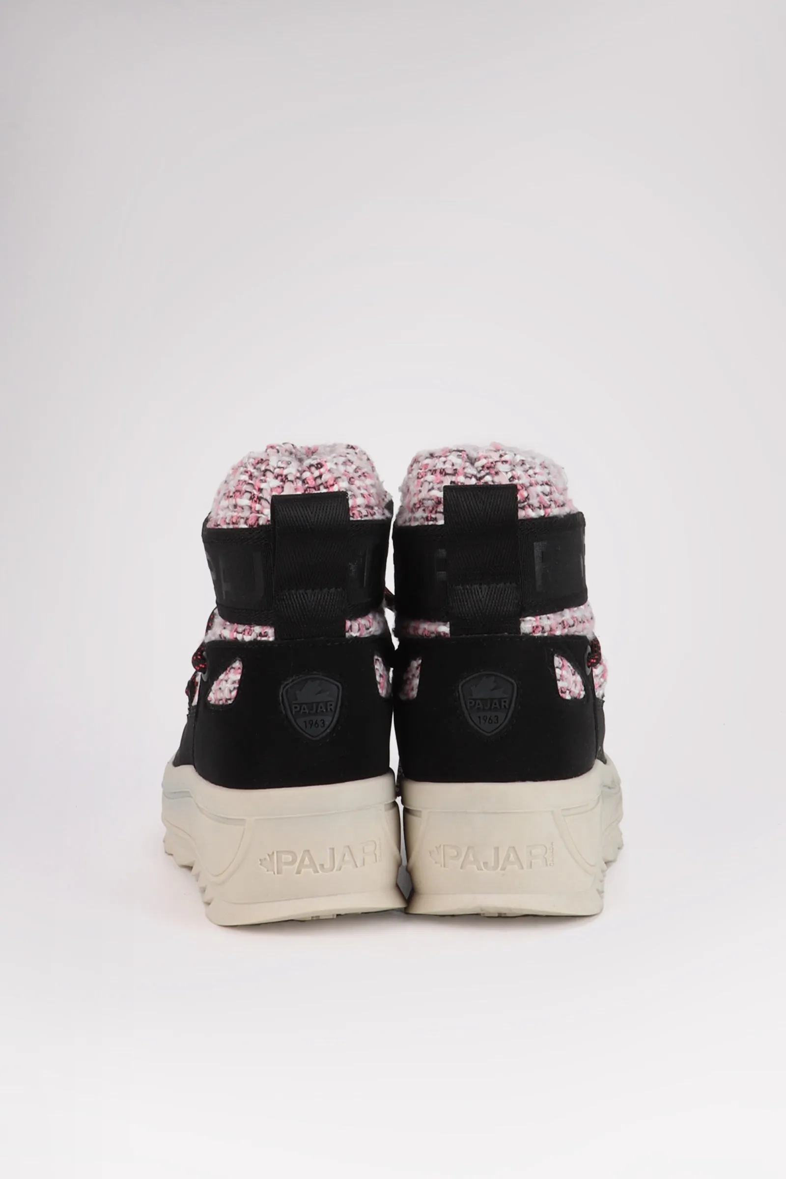 Galaxy Mini Tweed Women's Pull On Boot sold by Pajar product image thumbnail 5