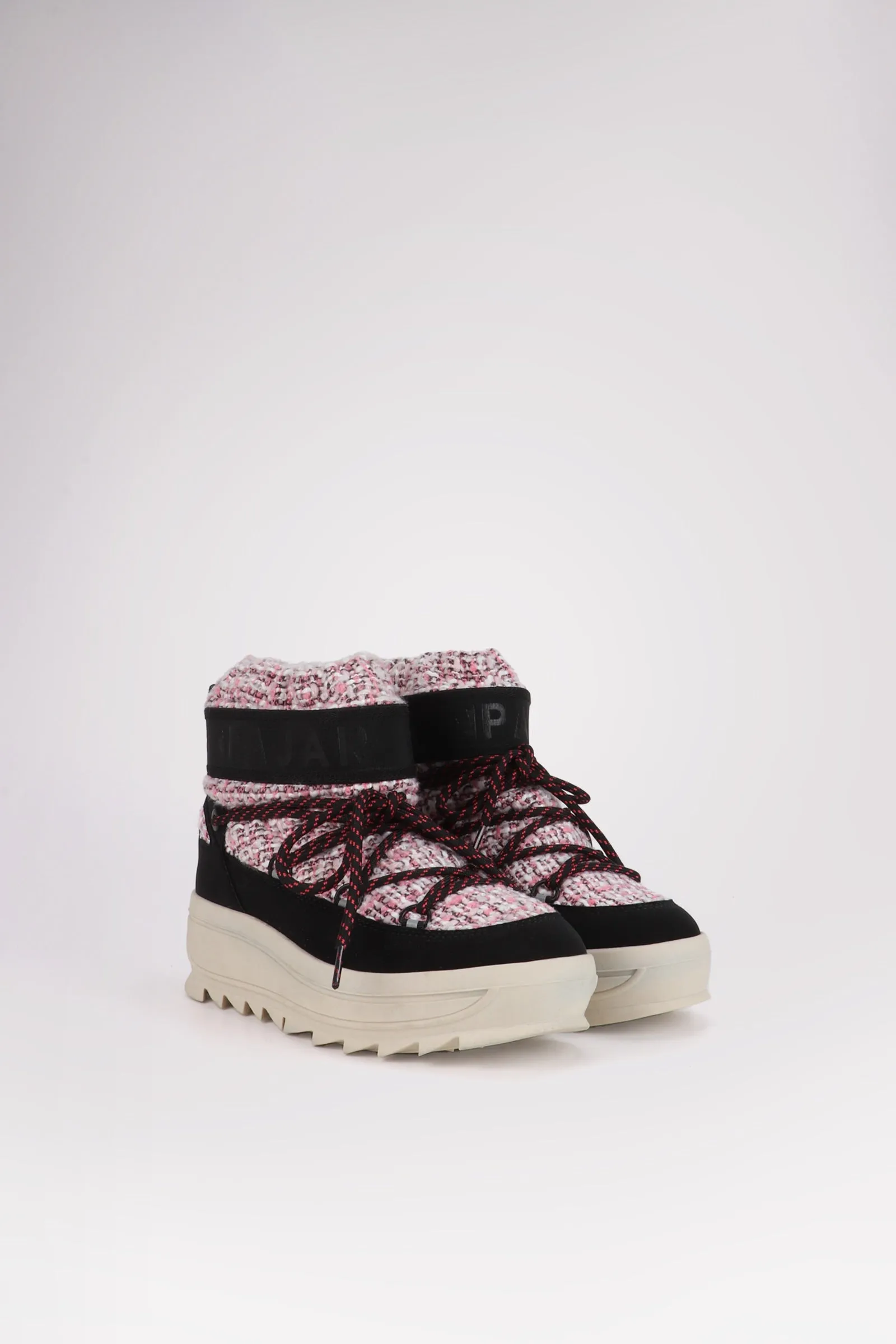 Galaxy Mini Tweed Women's Pull On Boot sold by Pajar product image thumbnail 2