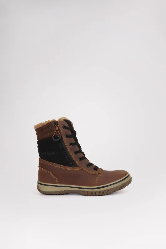 Trooper 3.0 Men's Lace Up Boot w/Zip sold by Pajar
