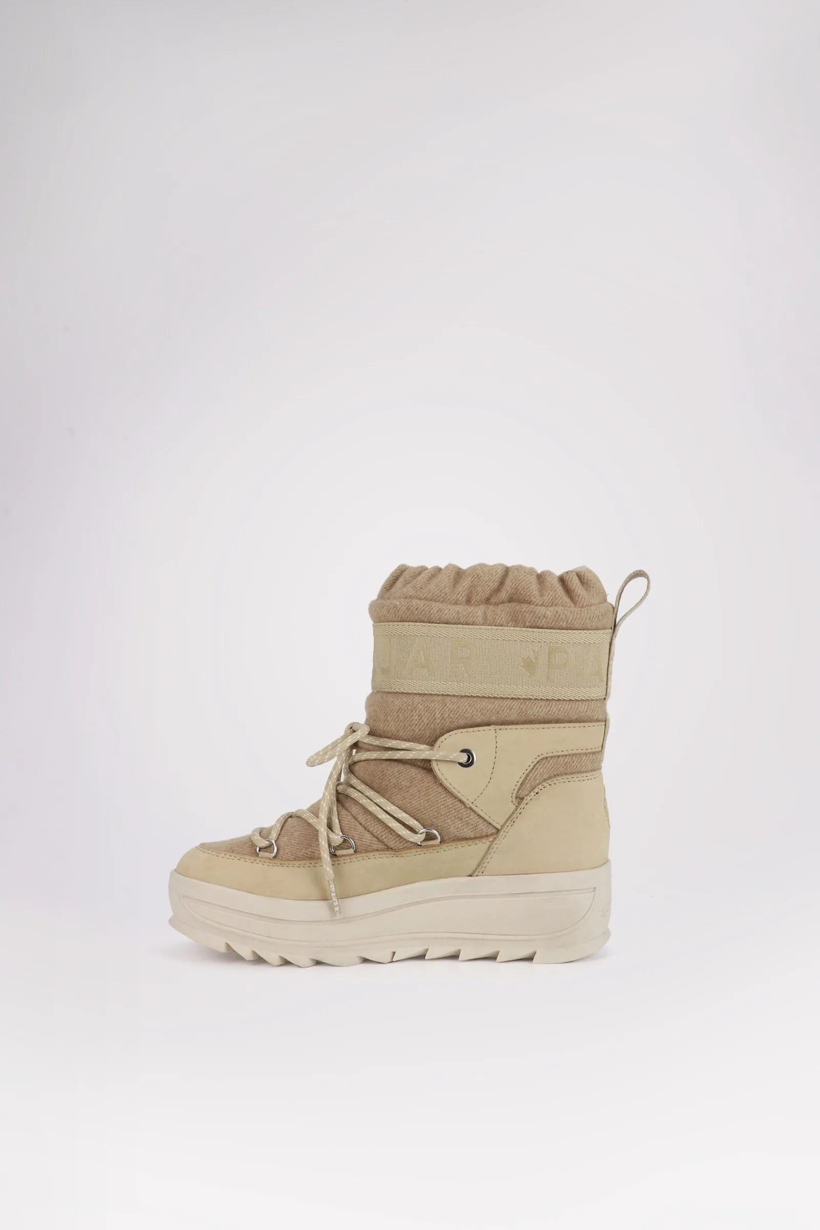 Galaxy Wool Women's Pull On Boot sold by Pajar product image thumbnail 4