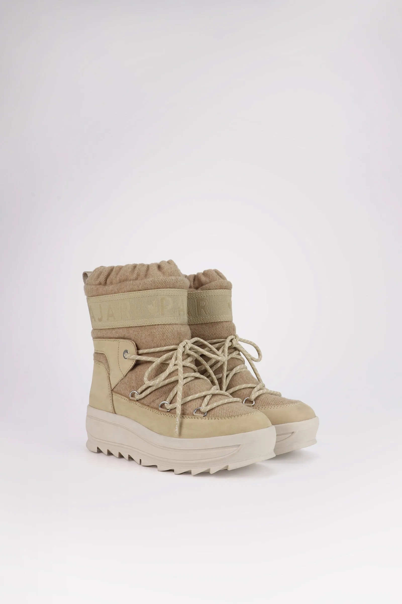 Galaxy Wool Women's Pull On Boot sold by Pajar product image thumbnail 2