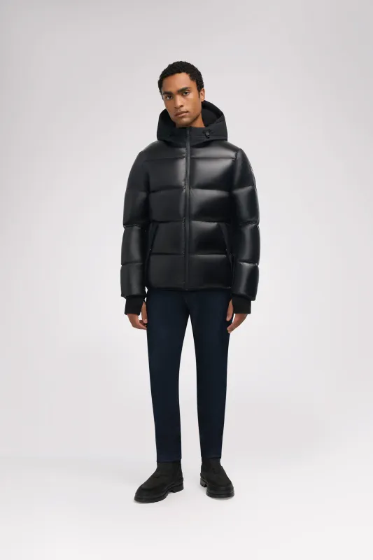 Rikuto Men's Boxy Puffer sold by Pajar