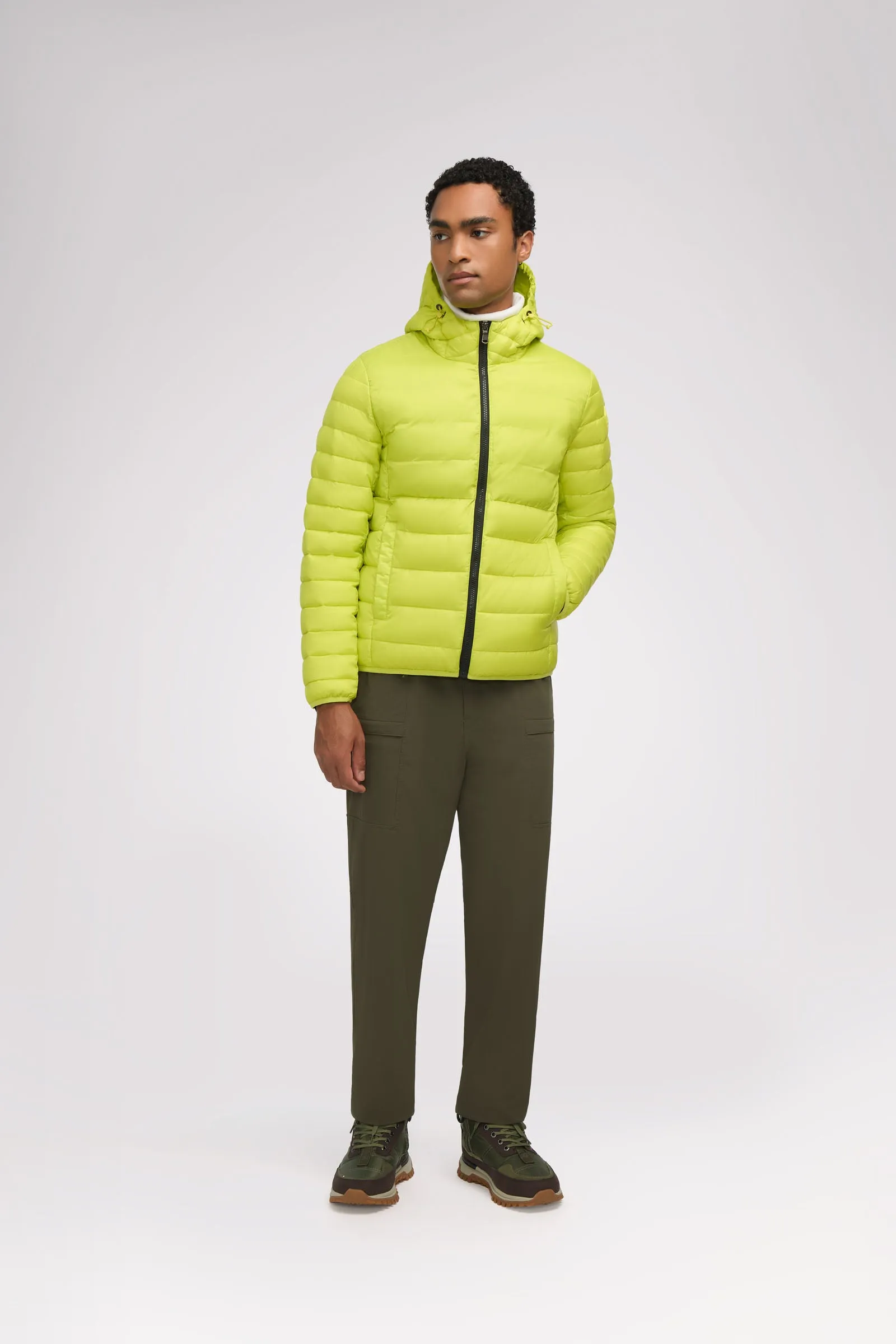 Natsuki Men's Modular 3 in 1 Rain to Lightweight Puffer sold by Pajar product image thumbnail 2