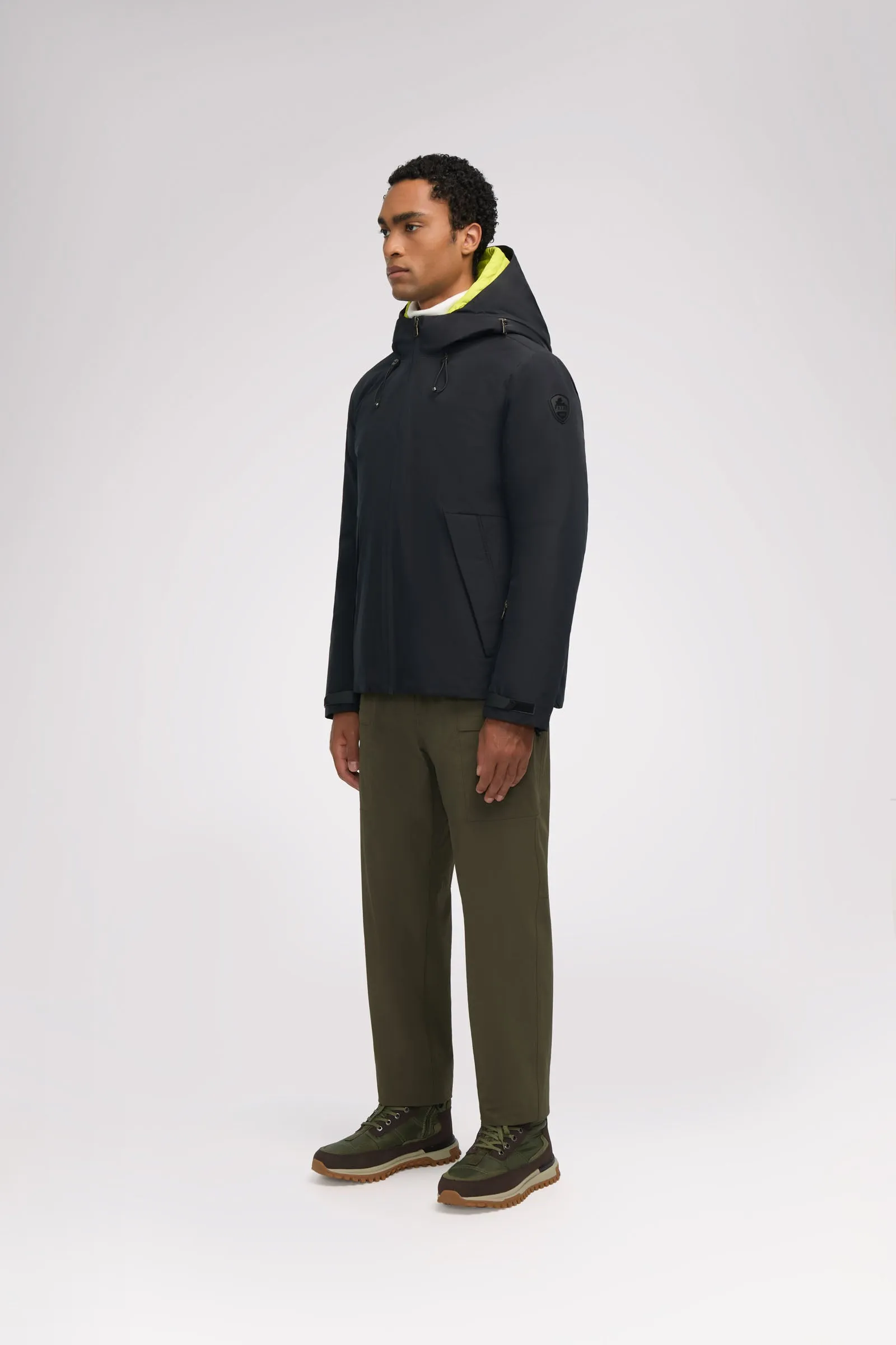 Natsuki Men's Modular 3 in 1 Rain to Lightweight Puffer sold by Pajar product image thumbnail 3