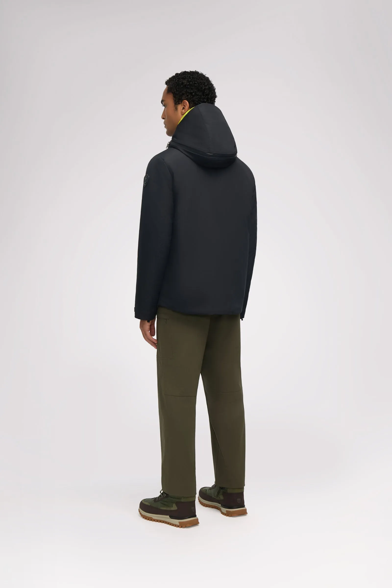 Natsuki Men's Modular 3 in 1 Rain to Lightweight Puffer sold by Pajar product image thumbnail 5