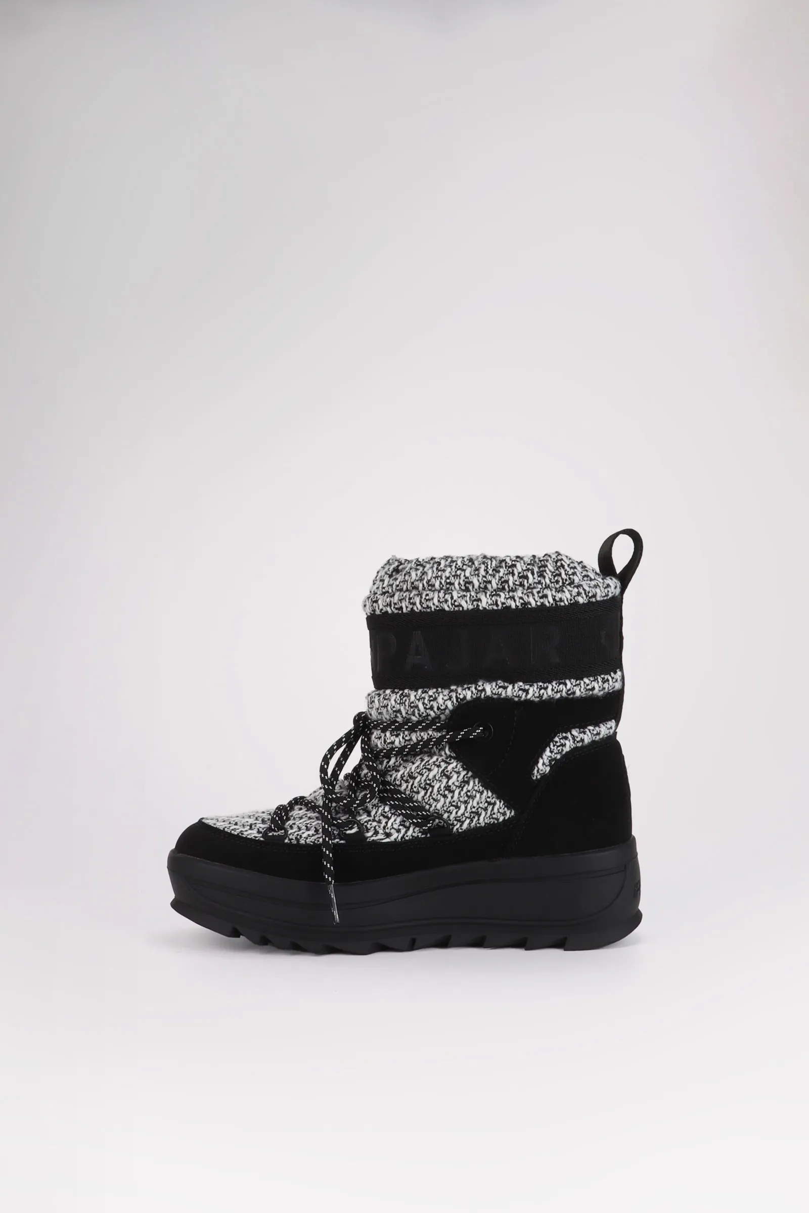 Galaxy Tweed Women's Pull On Boot sold by Pajar product image thumbnail 4