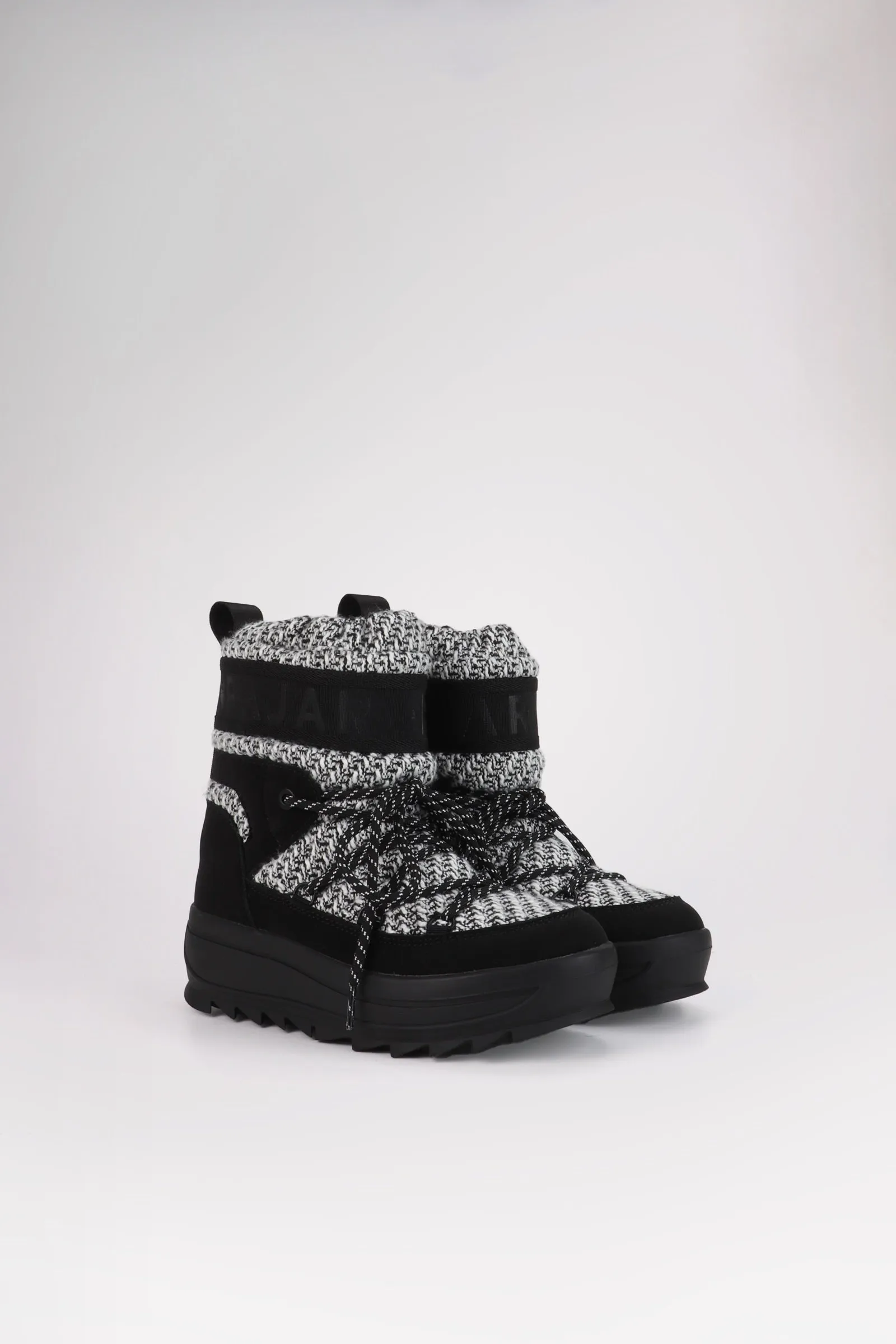 Galaxy Tweed Women's Pull On Boot sold by Pajar product image thumbnail 2