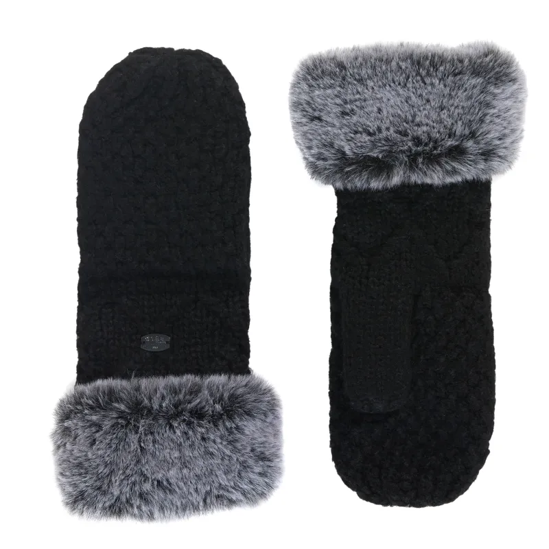 Hail Women's Knitted Mitten sold by Pajar