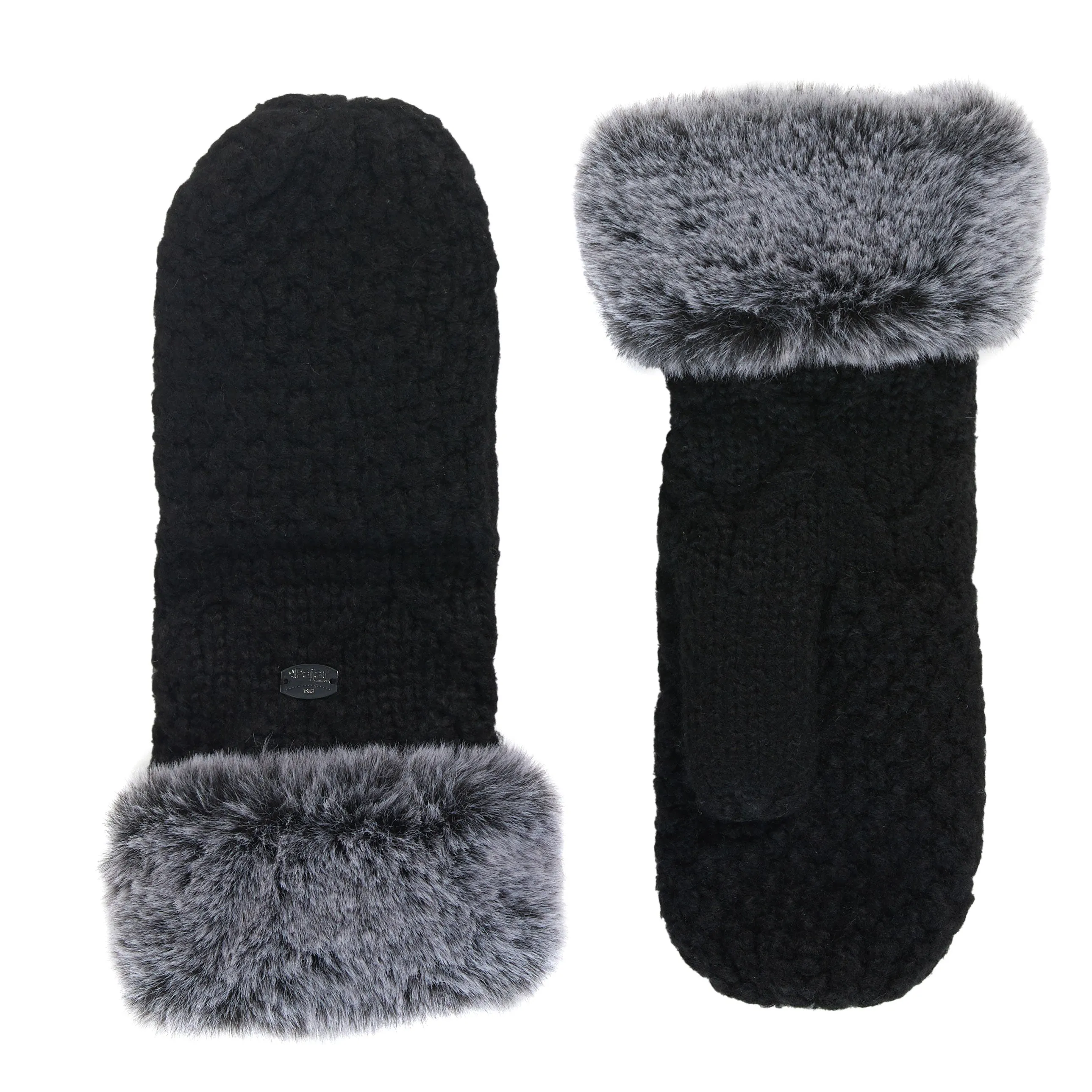 Hail Women's Knitted Mitten sold by Pajar