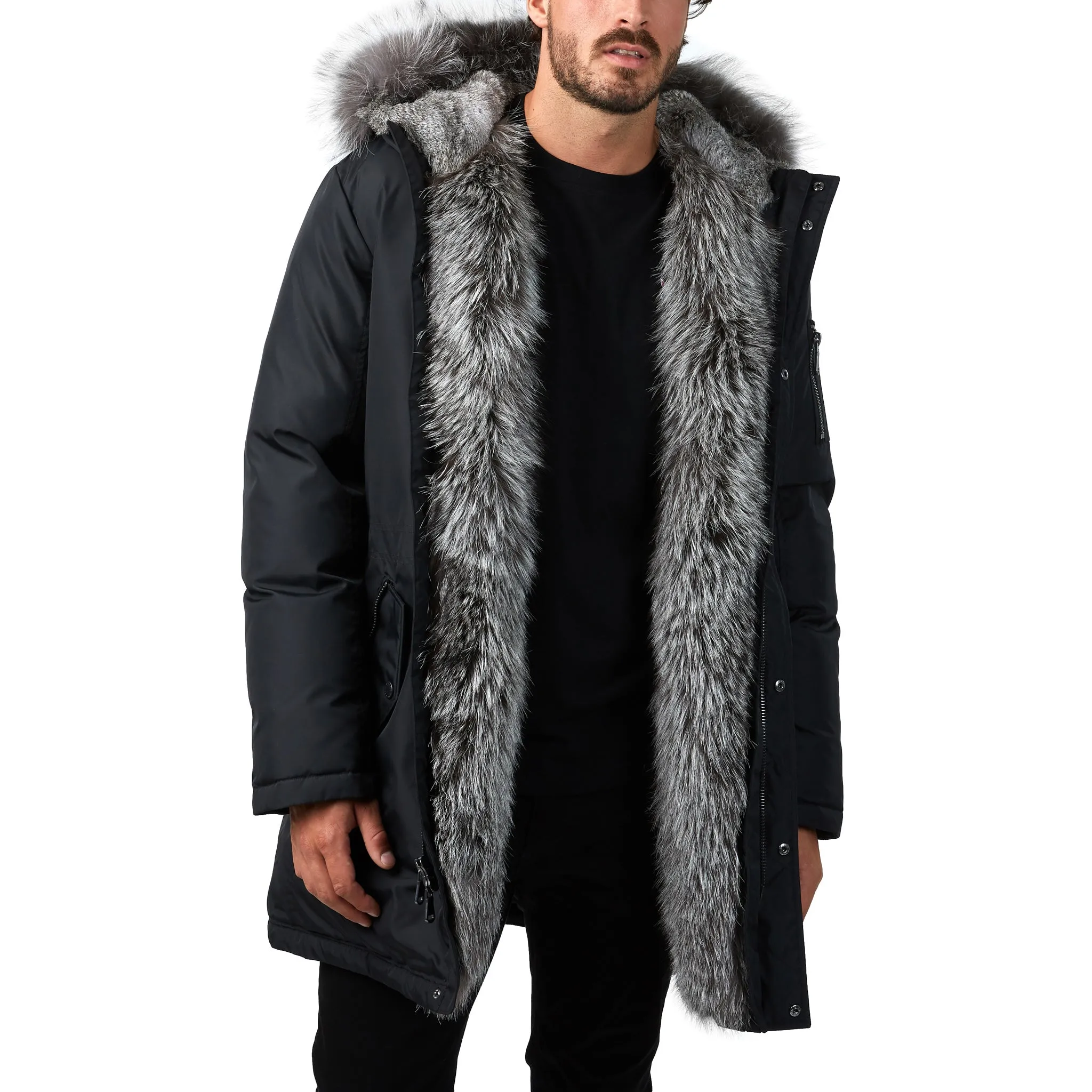Mick Men's Luxury Parka sold by Pajar