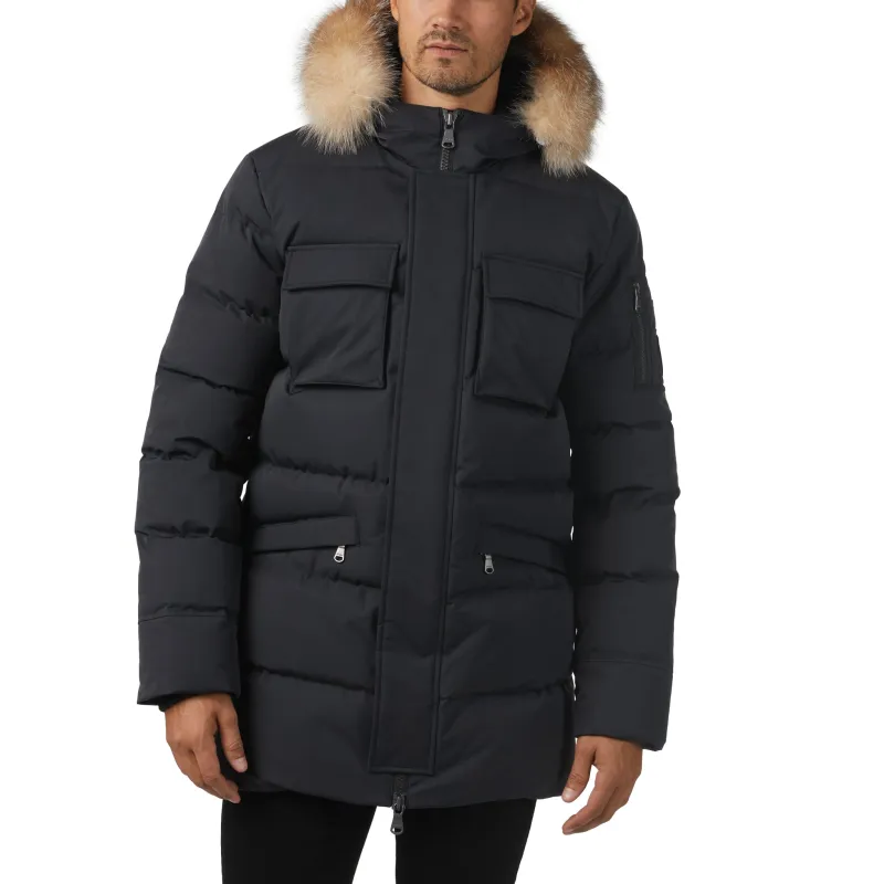 Hamilton Men's Parka sold by Pajar