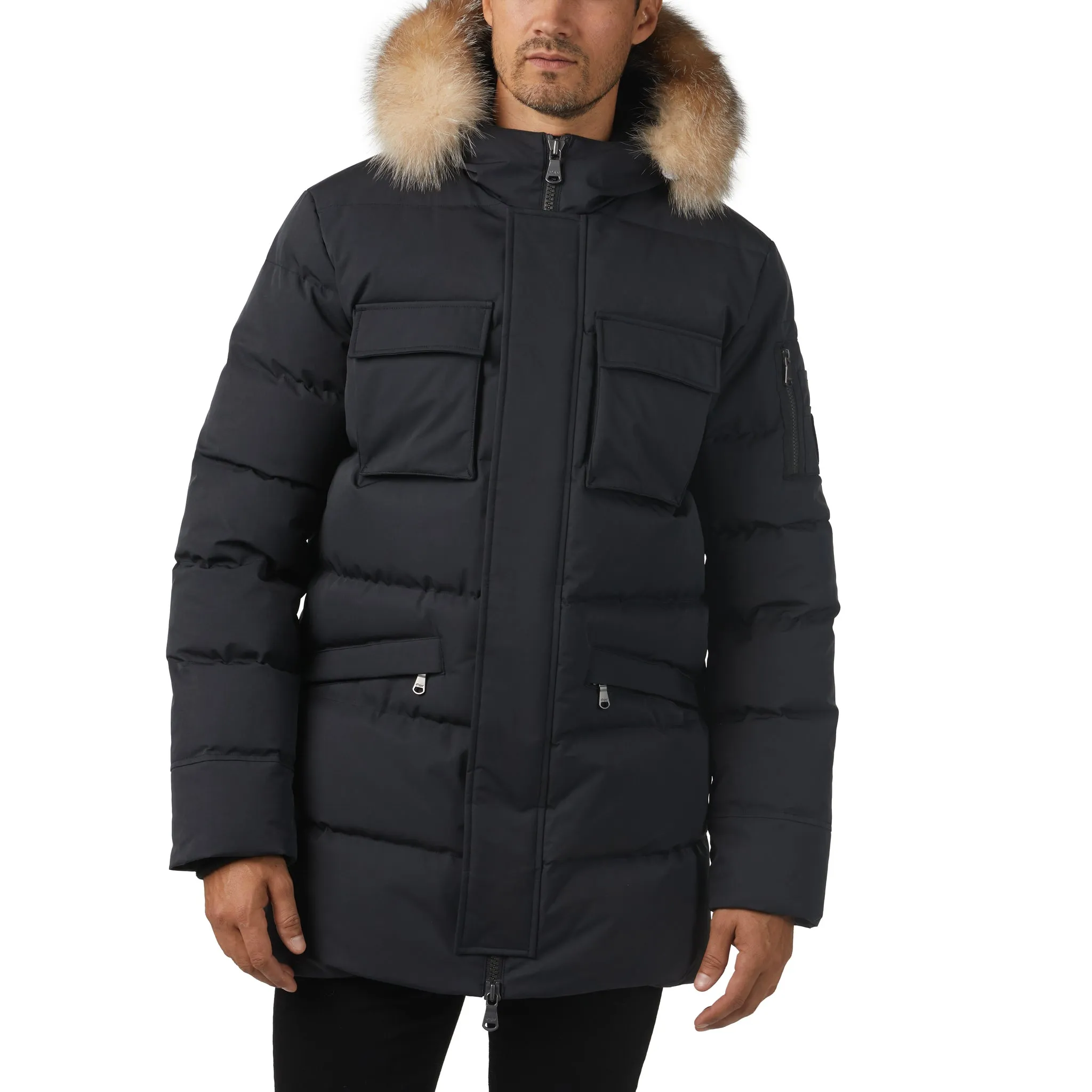Hamilton Men's Parka sold by Pajar