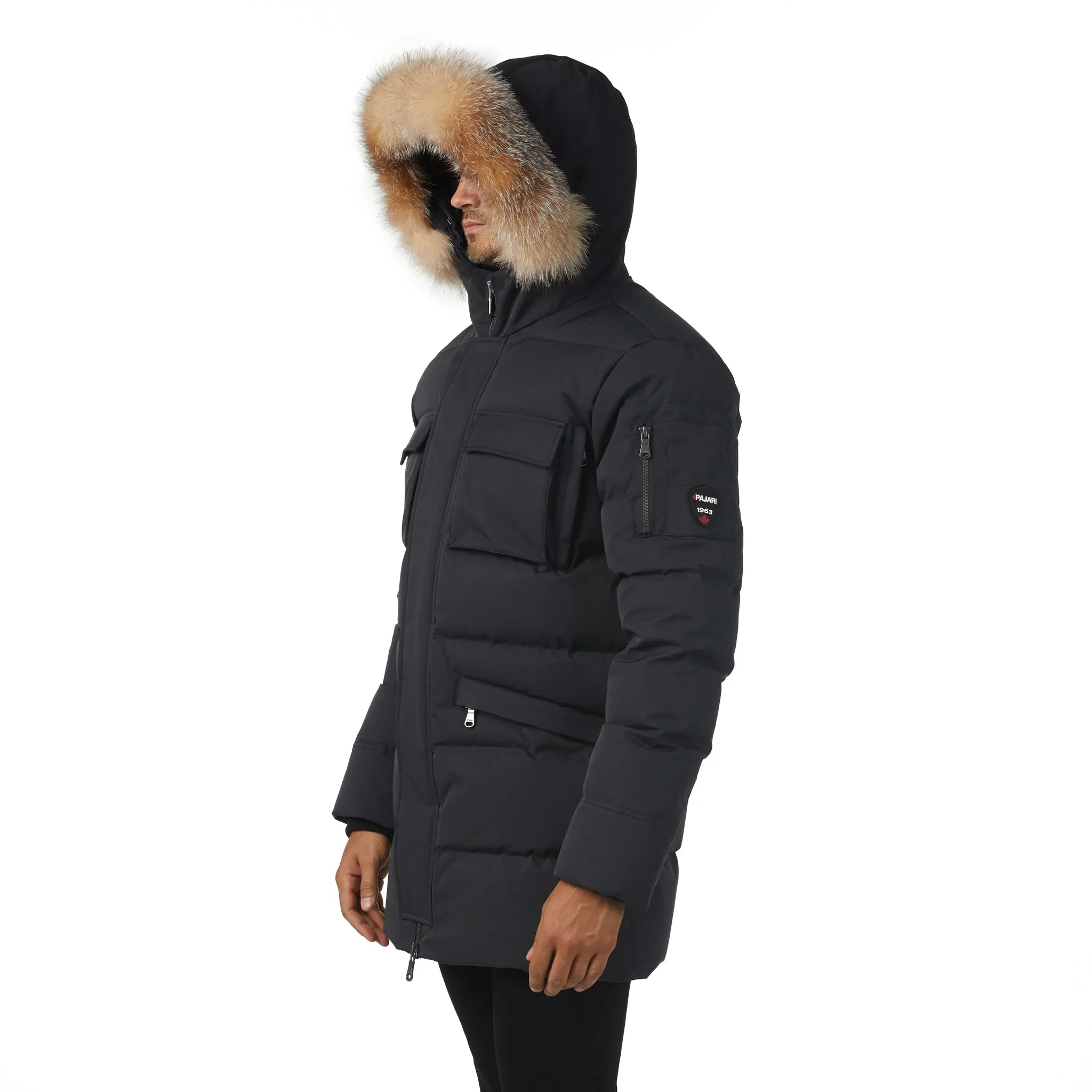 Hamilton Men's Parka sold by Pajar product image thumbnail 3