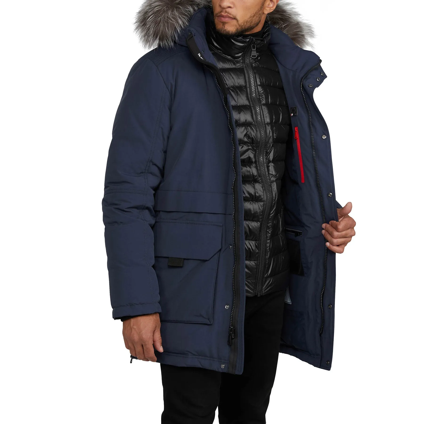 Parsenn Men's 3-in-1 Parka sold by Pajar product image thumbnail 2