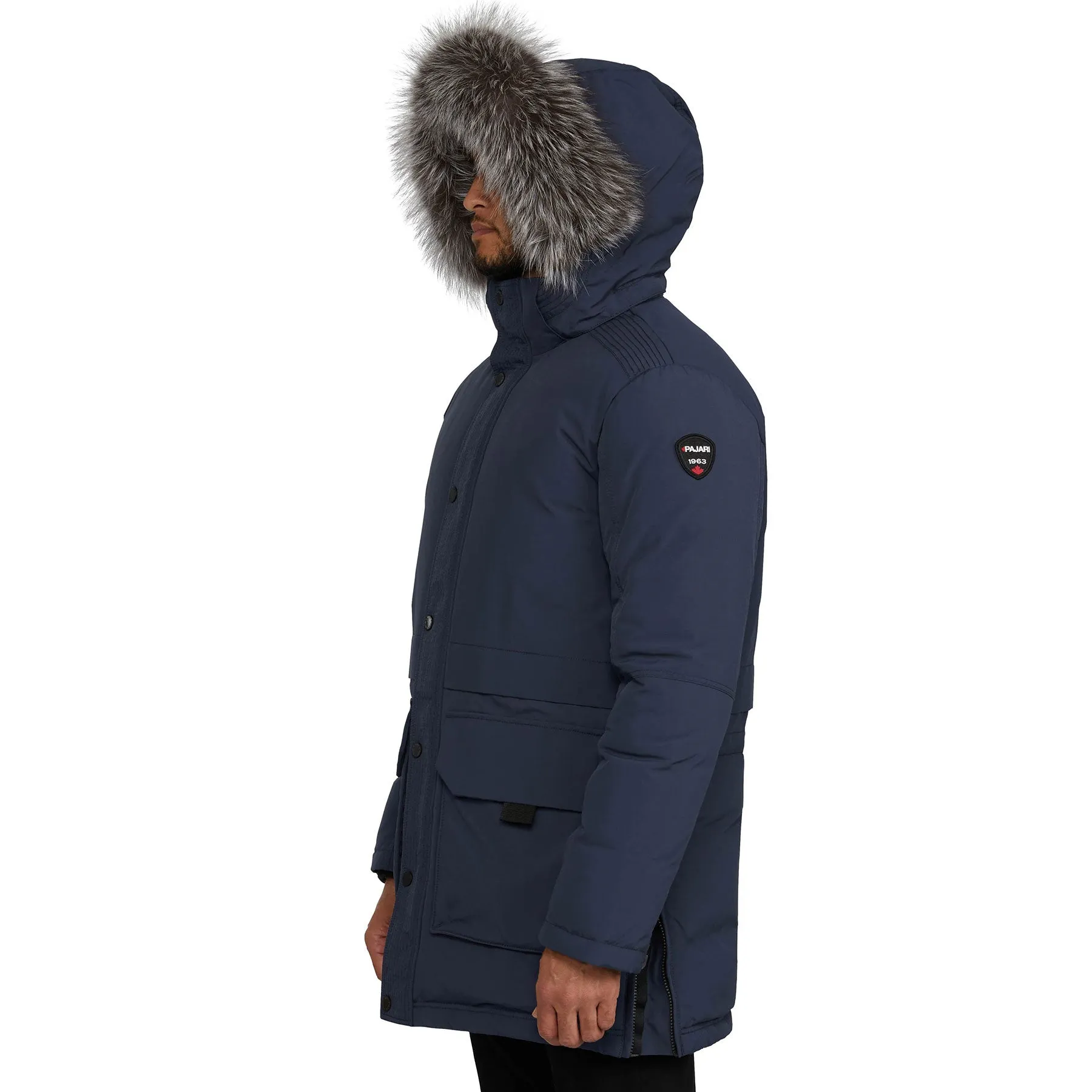 Parsenn Men's 3-in-1 Parka sold by Pajar product image thumbnail 3