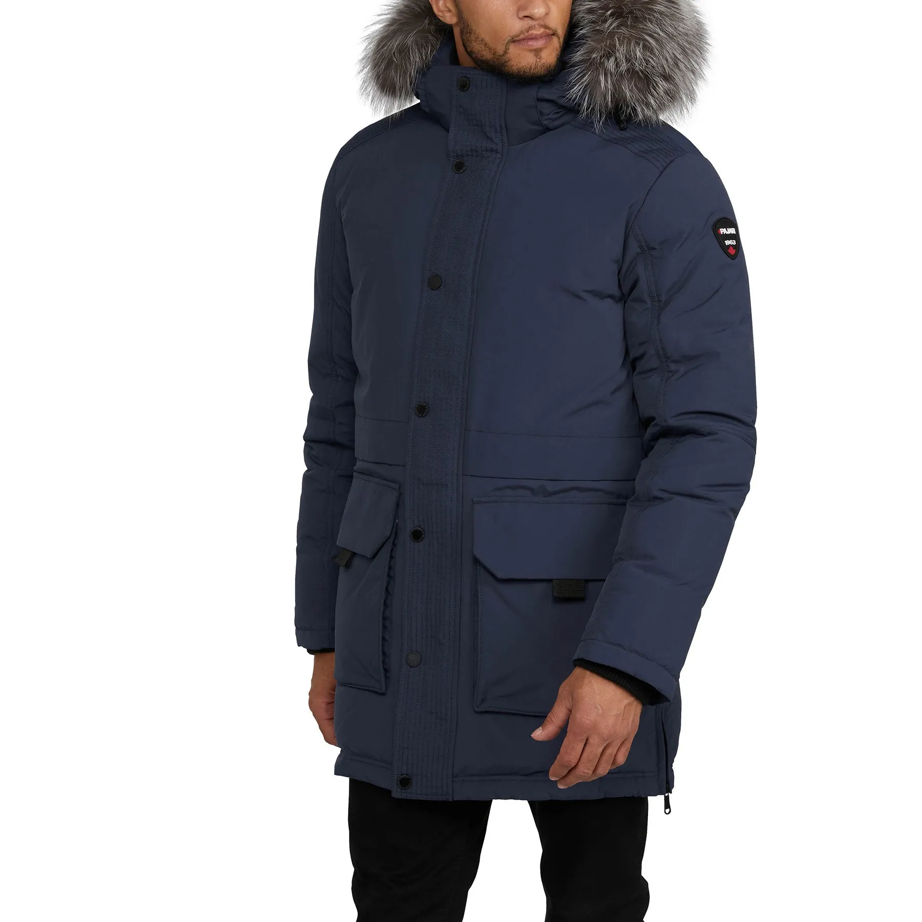 Parsenn Men's 3-in-1 Parka sold by Pajar
