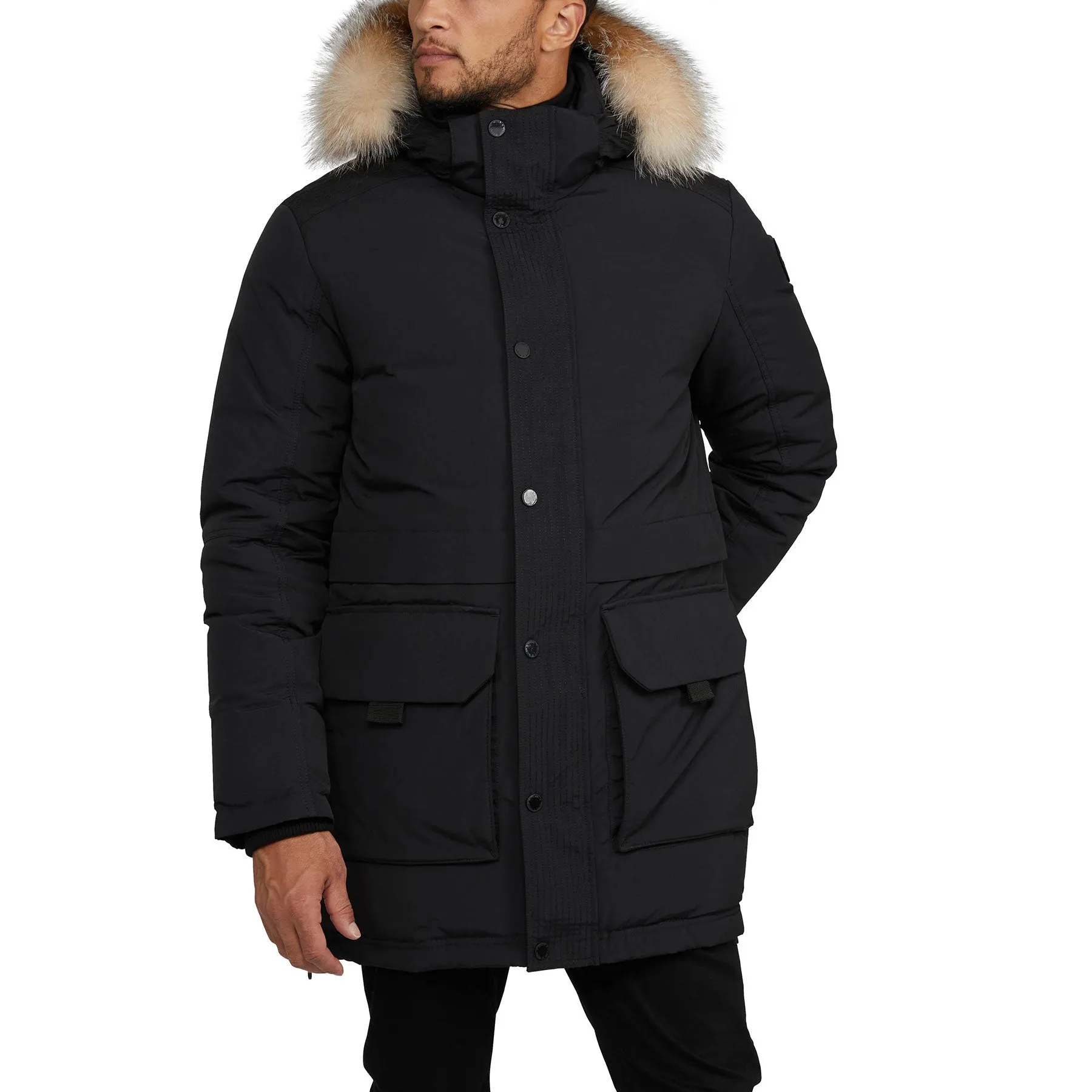 Parsenn Men's 3-in-1 Parka sold by Pajar product image thumbnail 2