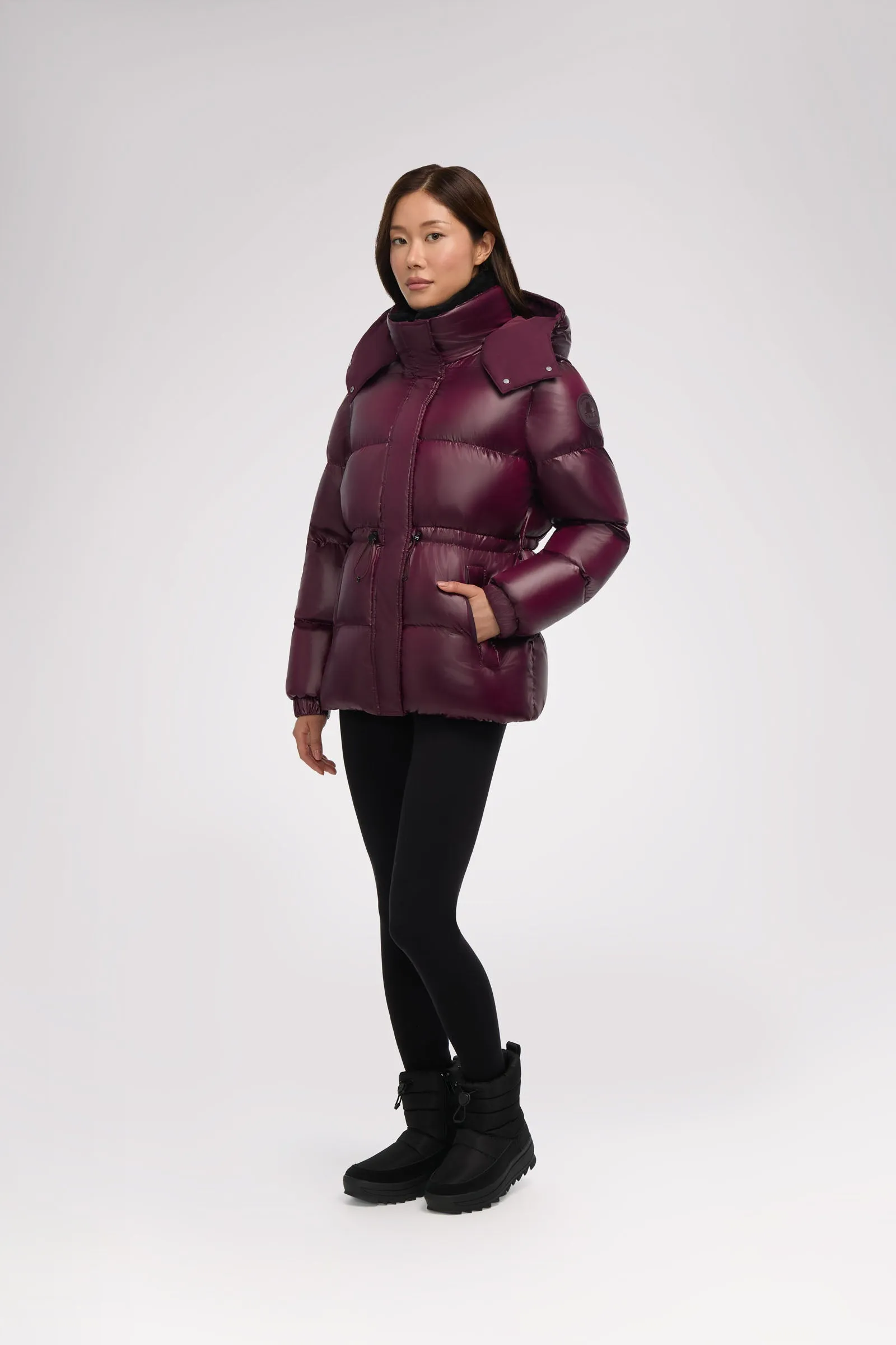 Halo Women's Puffer sold by Pajar product image thumbnail 3