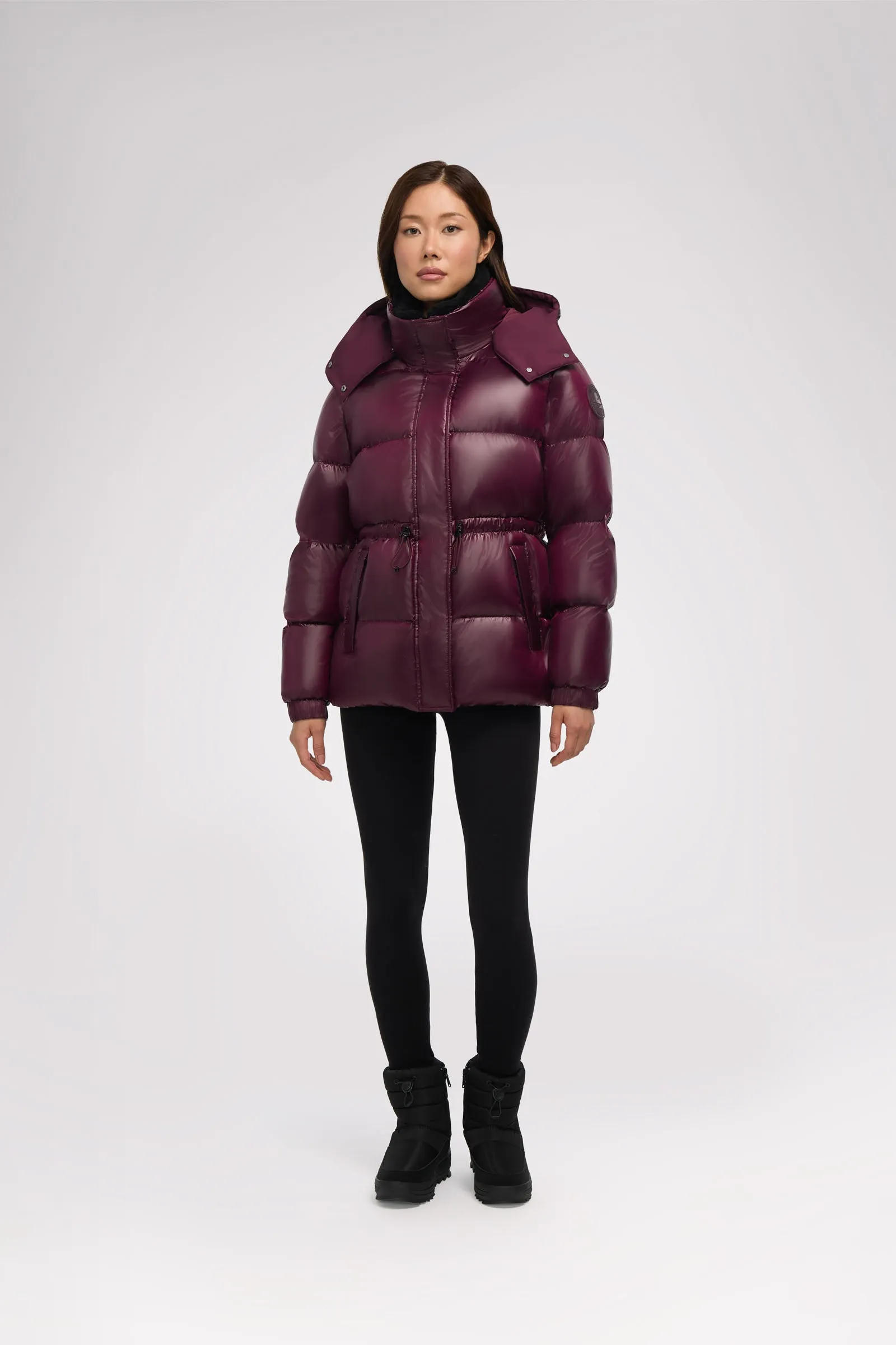 Halo Women's Puffer sold by Pajar