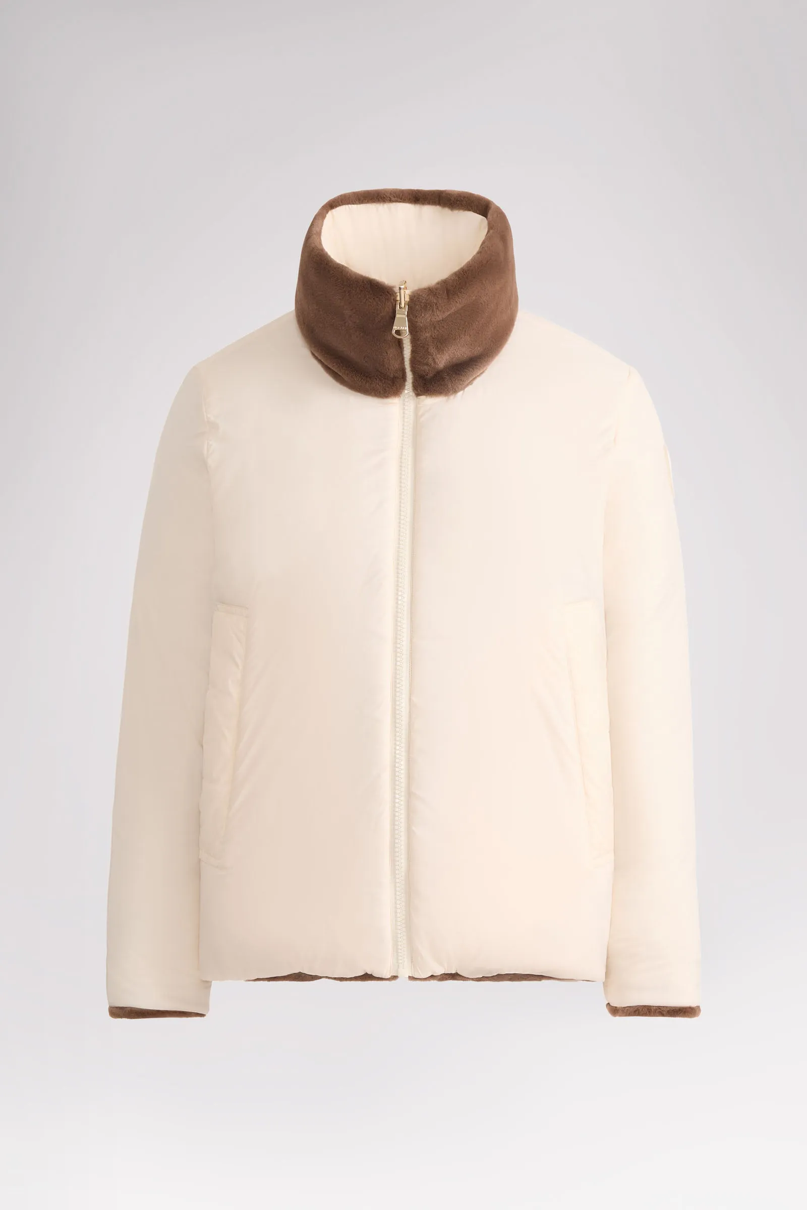 Vanita Women's Boxy Reversible Puffer sold by Pajar product image thumbnail 4