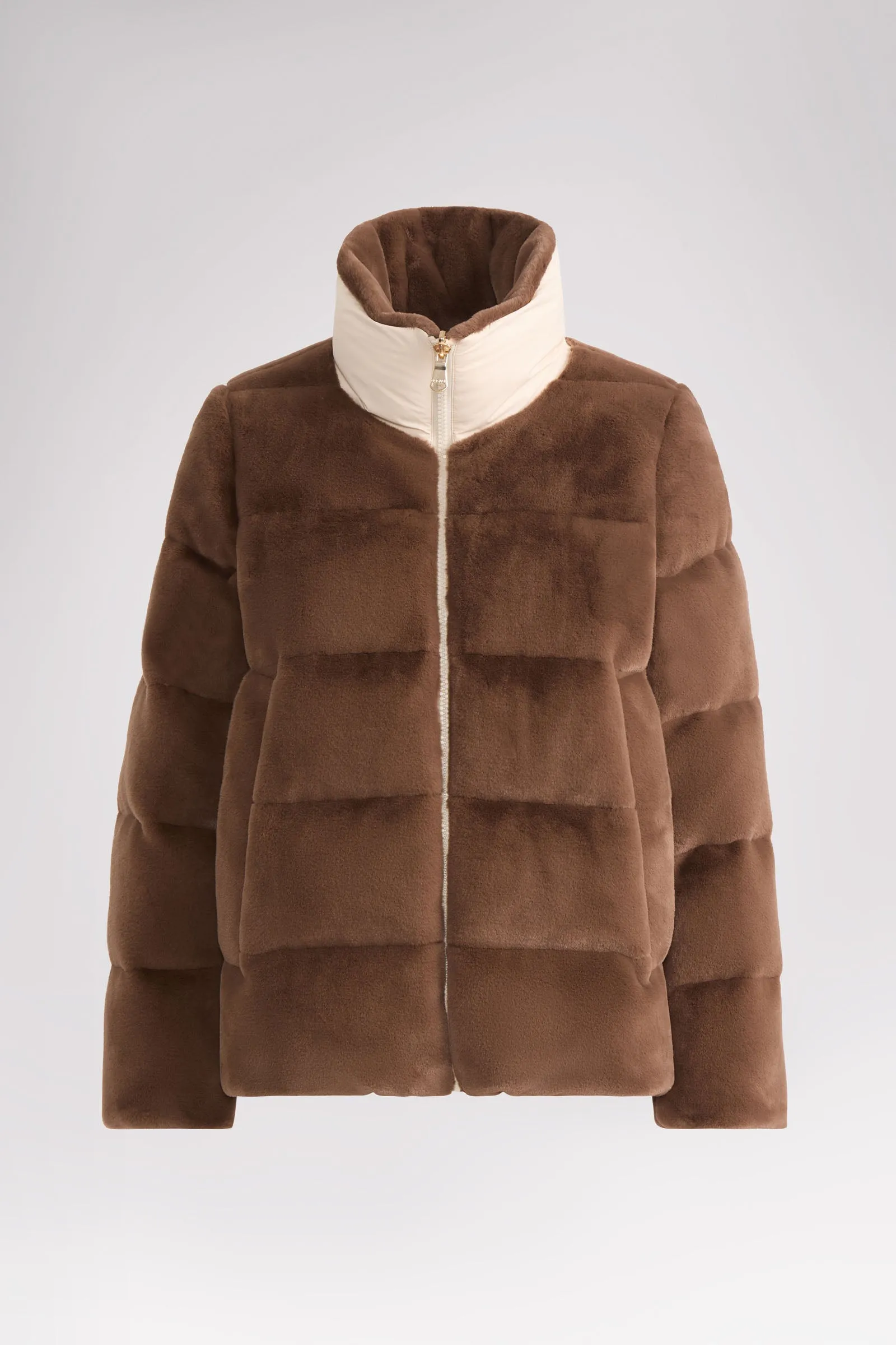 Vanita Women's Boxy Reversible Puffer sold by Pajar product image thumbnail 2