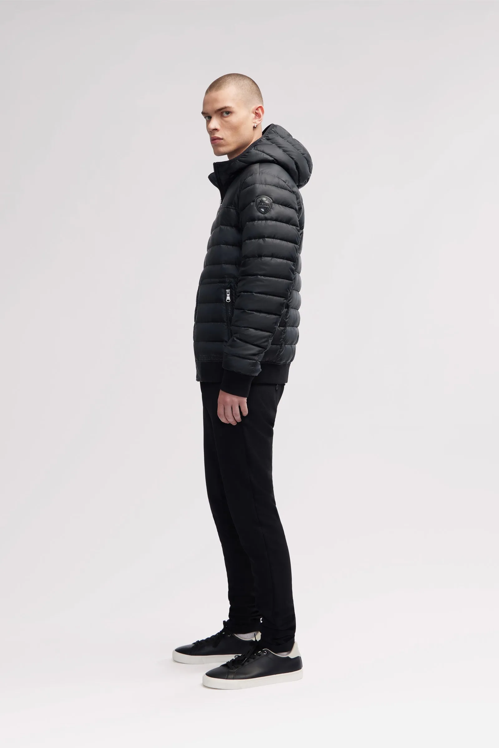 Maxwell Men's Lightweight Reversible Bomber sold by Pajar product image thumbnail 4