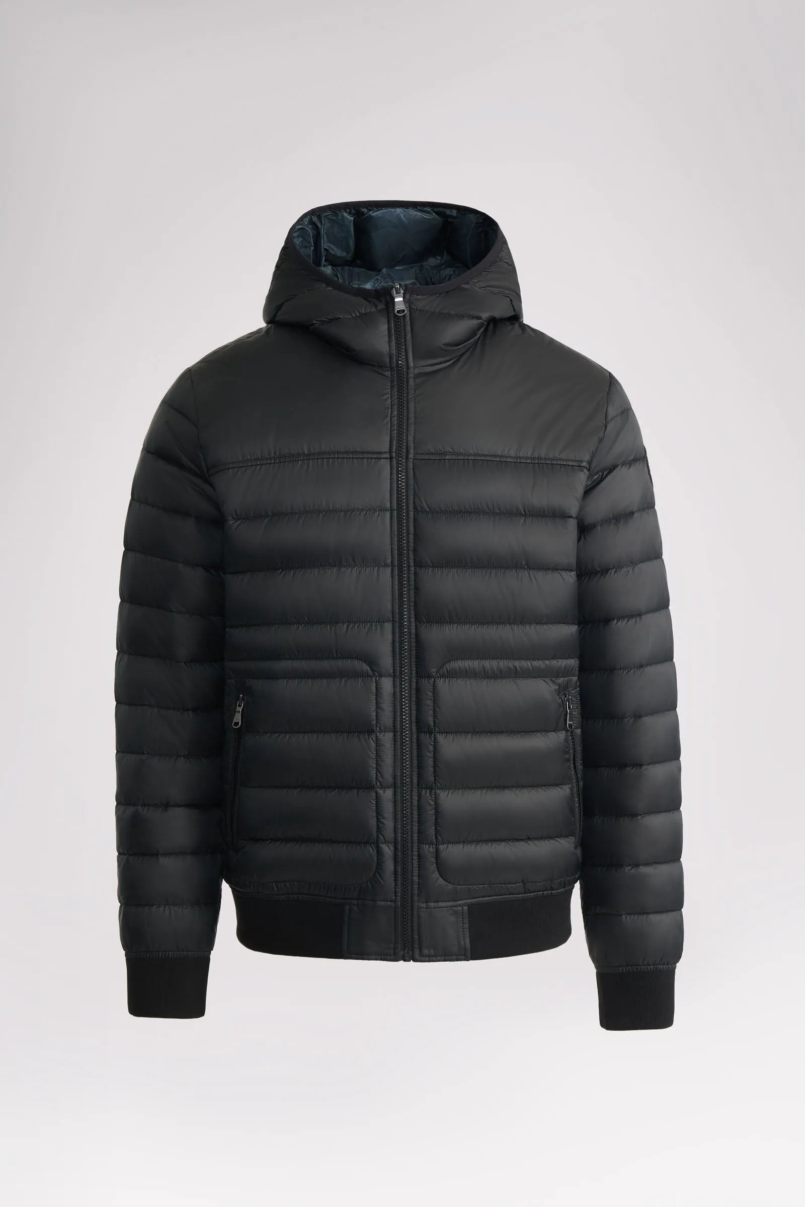 Maxwell Men's Lightweight Reversible Bomber sold by Pajar product image thumbnail 2