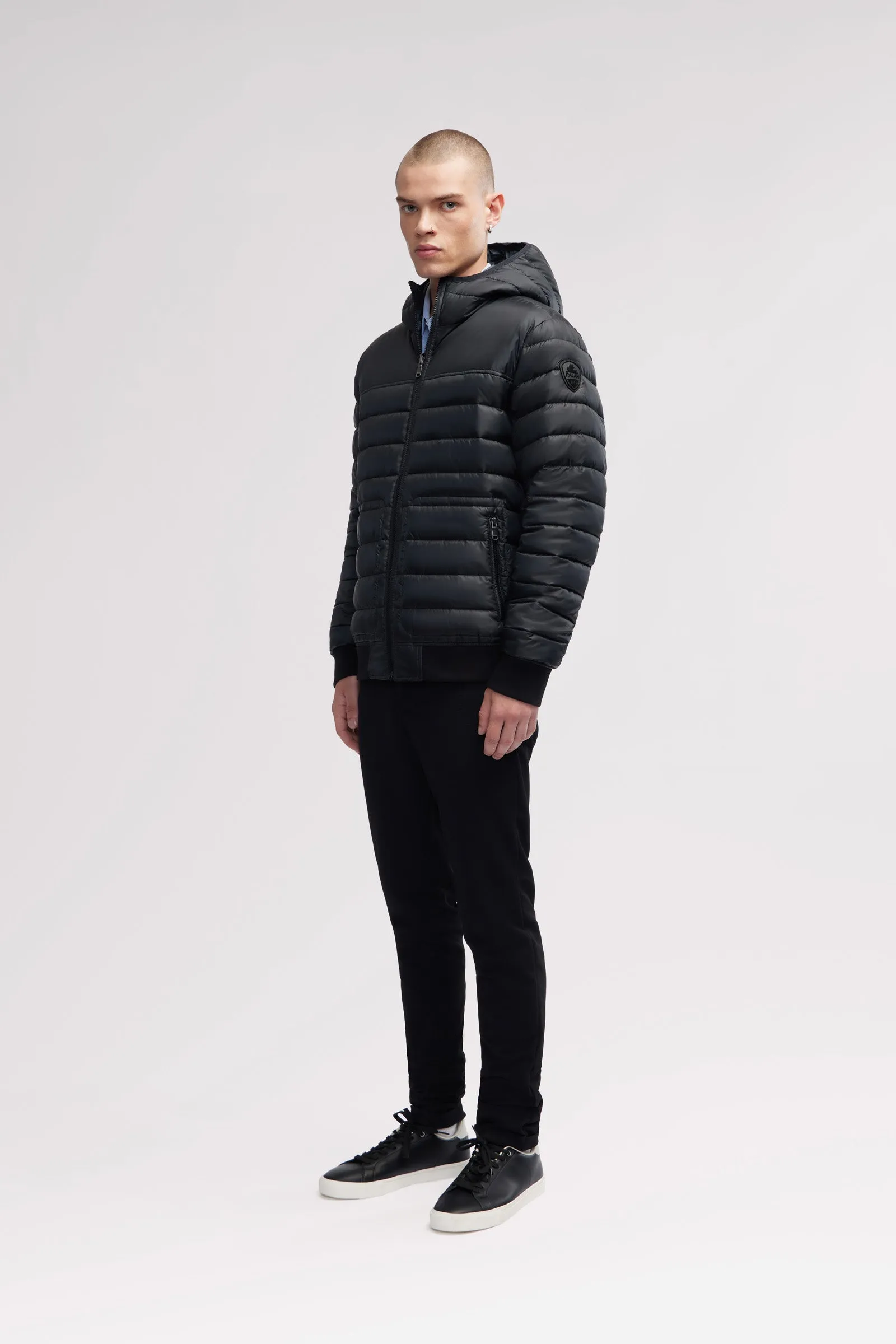 Maxwell Men's Lightweight Reversible Bomber sold by Pajar product image thumbnail 3