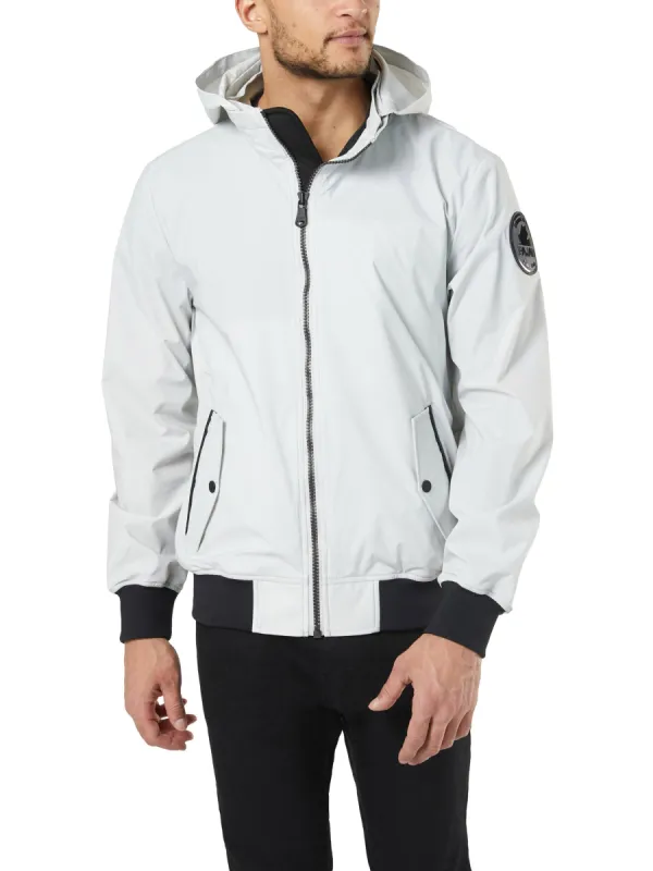 Halcyon Men's Rain Jacket sold by Pajar