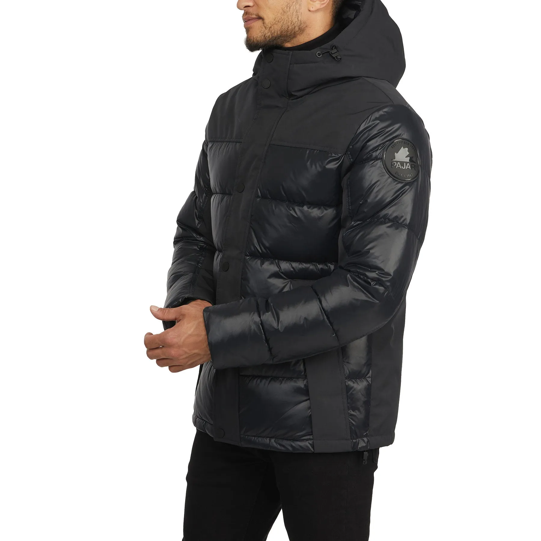 Olsen Men's Lightweight Puffer - 502 sold by Pajar product image thumbnail 3