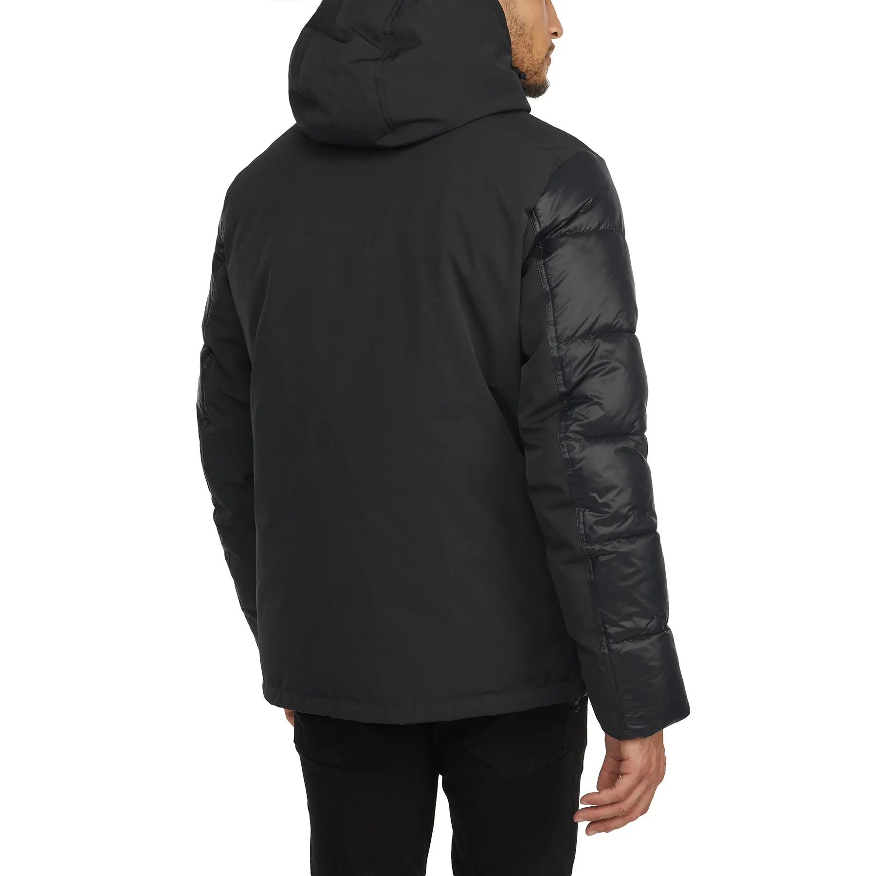 Olsen Men's Lightweight Puffer - 502 sold by Pajar product image thumbnail 4