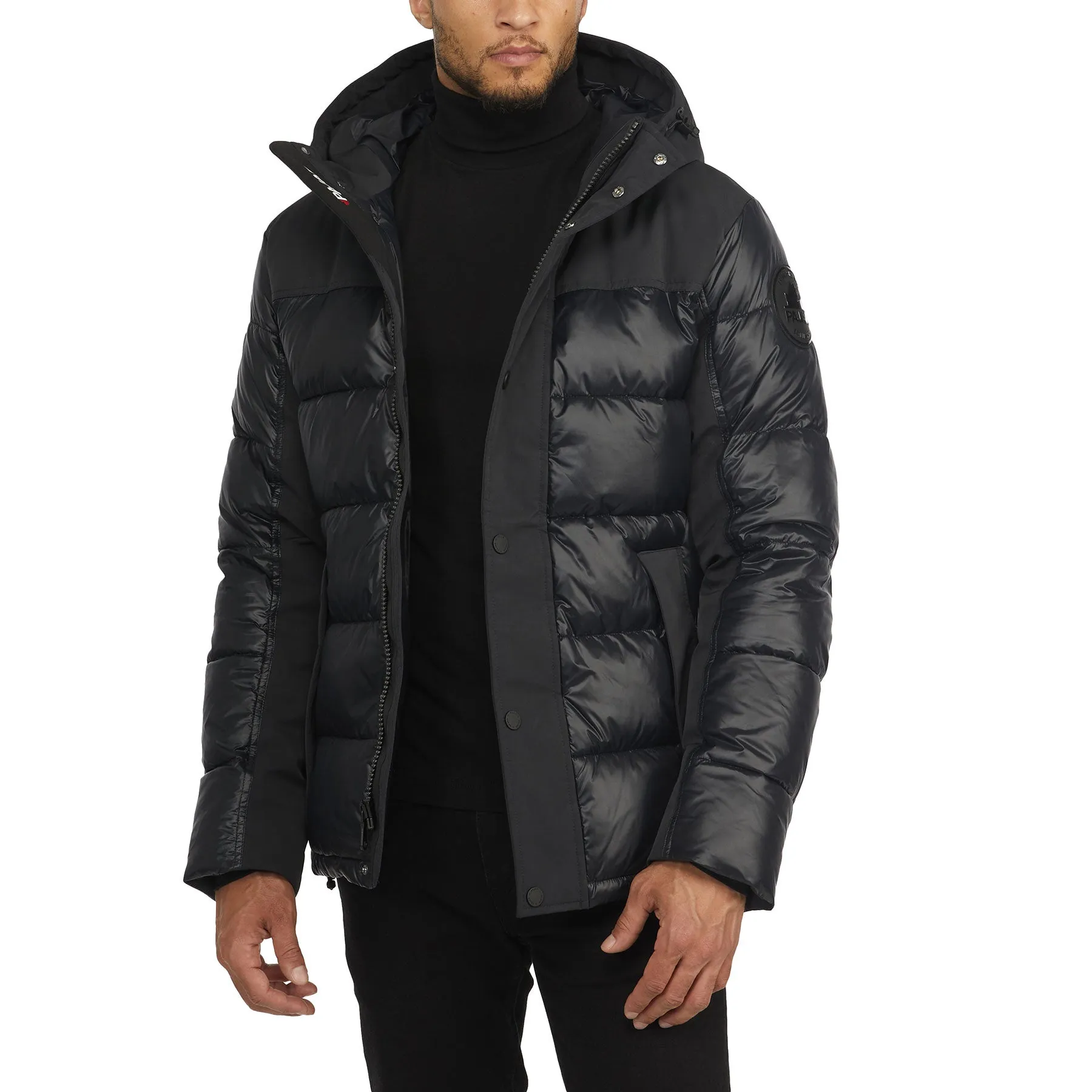 Olsen Men's Lightweight Puffer - 502 sold by Pajar product image thumbnail 2